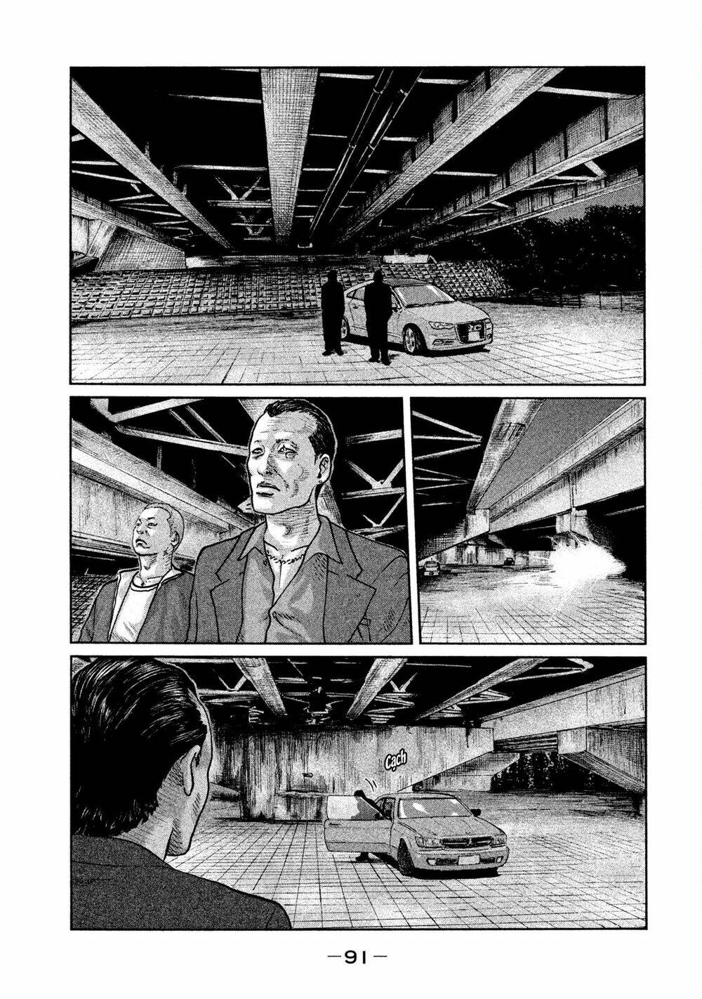 Sát Thủ Ẩn Dật Chapter 46 - Trang 2