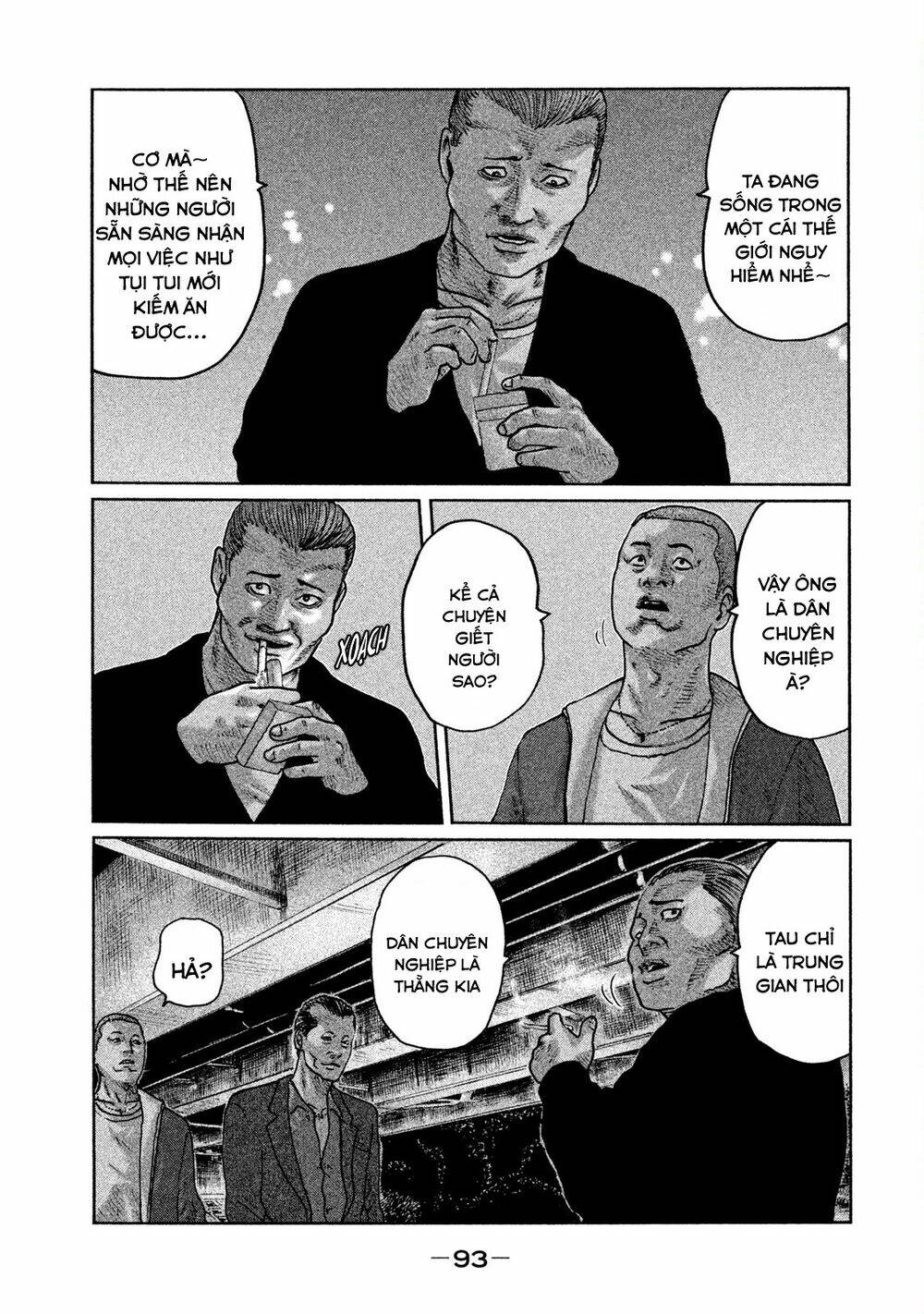 Sát Thủ Ẩn Dật Chapter 46 - Trang 2