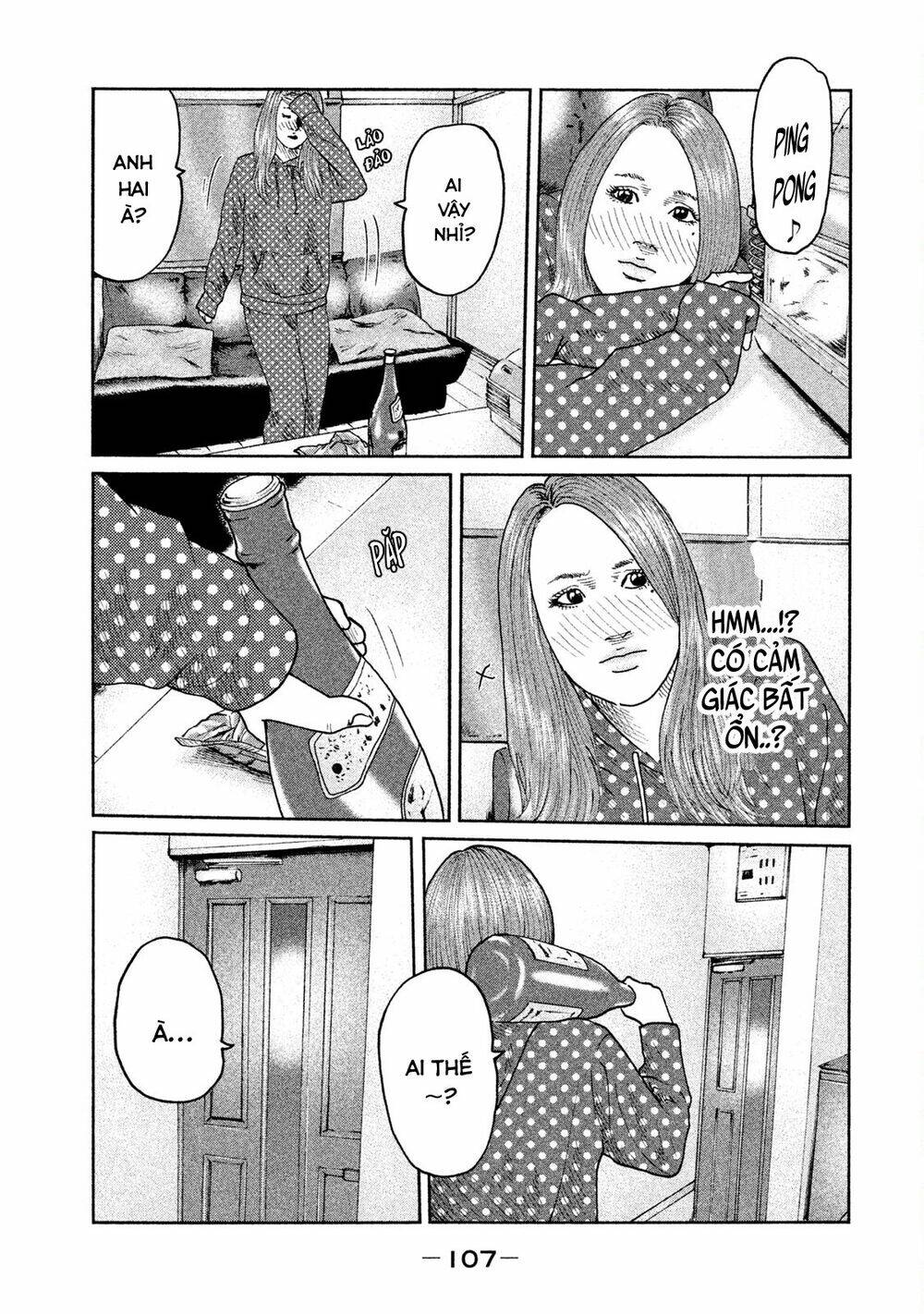 Sát Thủ Ẩn Dật Chapter 47 - Trang 2