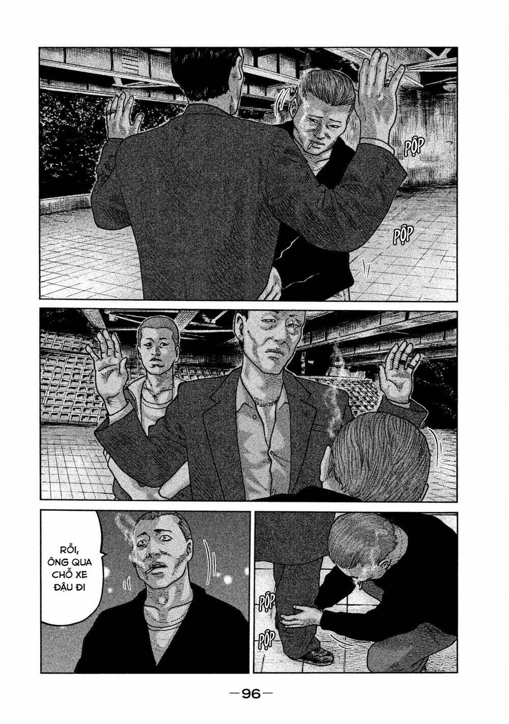 Sát Thủ Ẩn Dật Chapter 47 - Trang 2