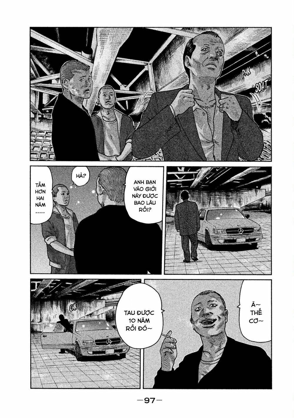 Sát Thủ Ẩn Dật Chapter 47 - Trang 2