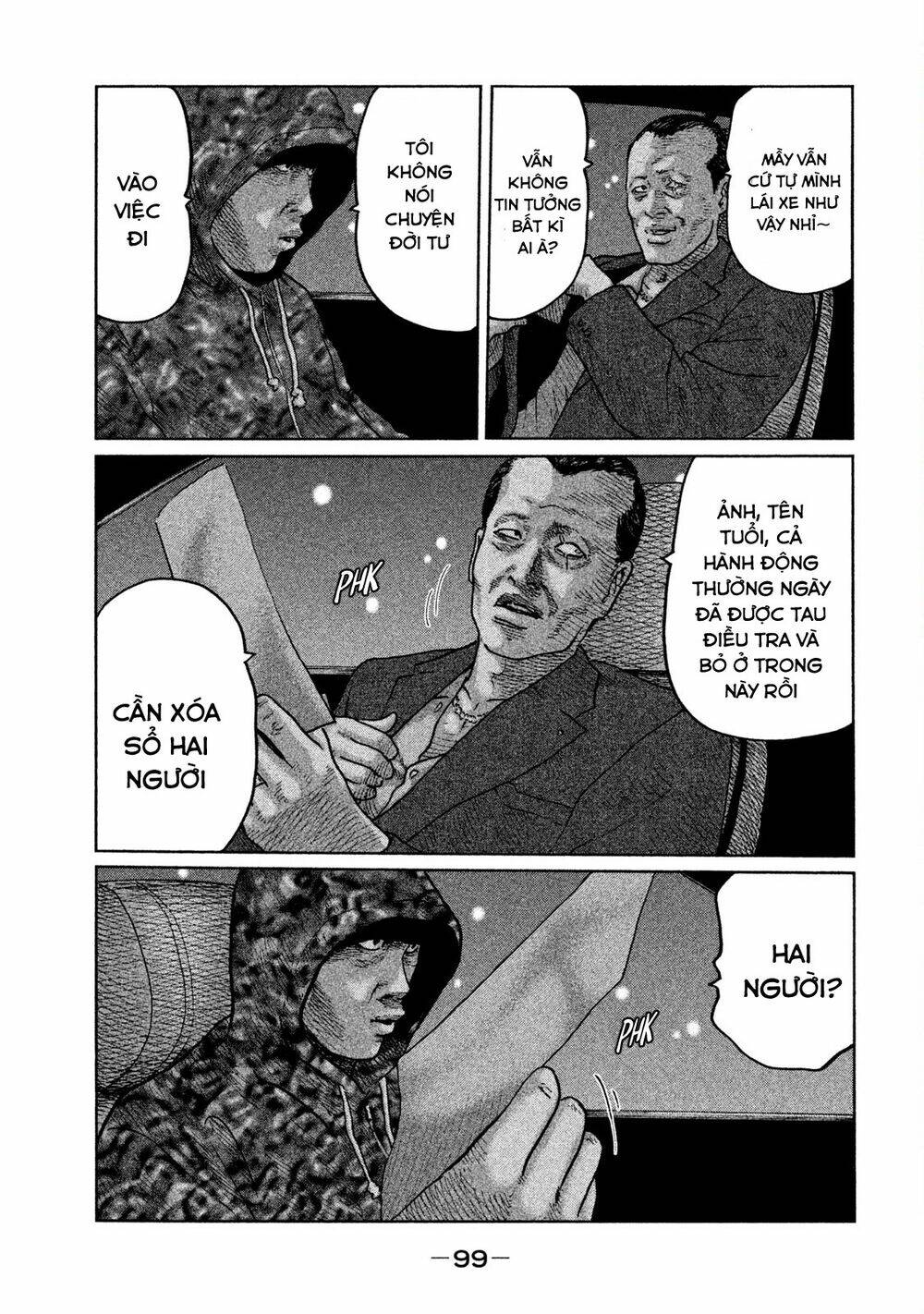 Sát Thủ Ẩn Dật Chapter 47 - Trang 2