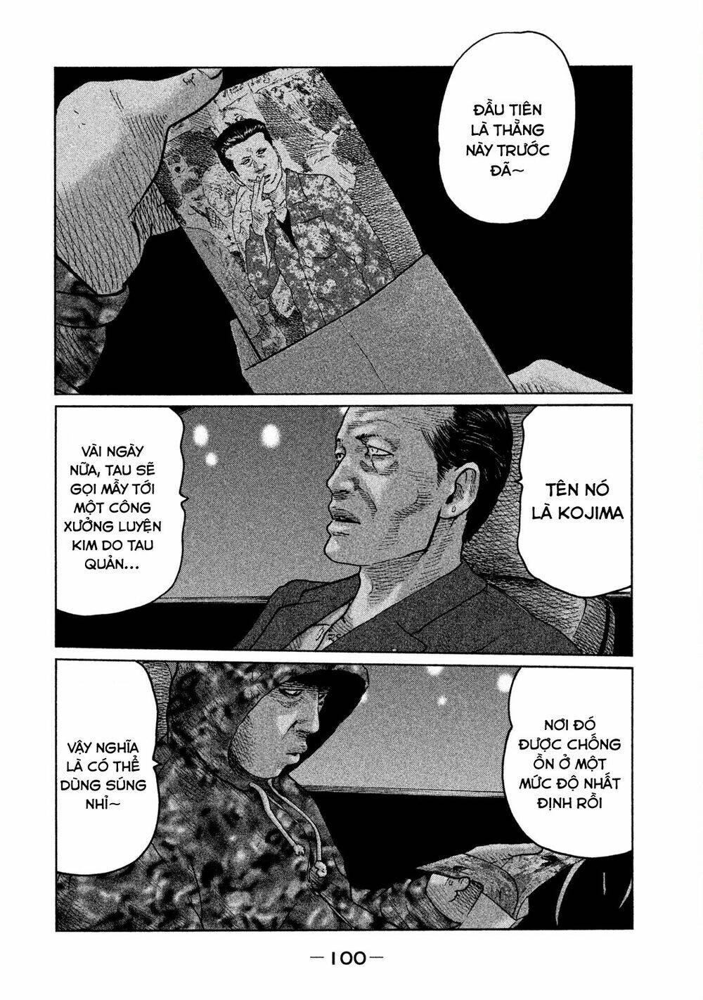 Sát Thủ Ẩn Dật Chapter 47 - Trang 2