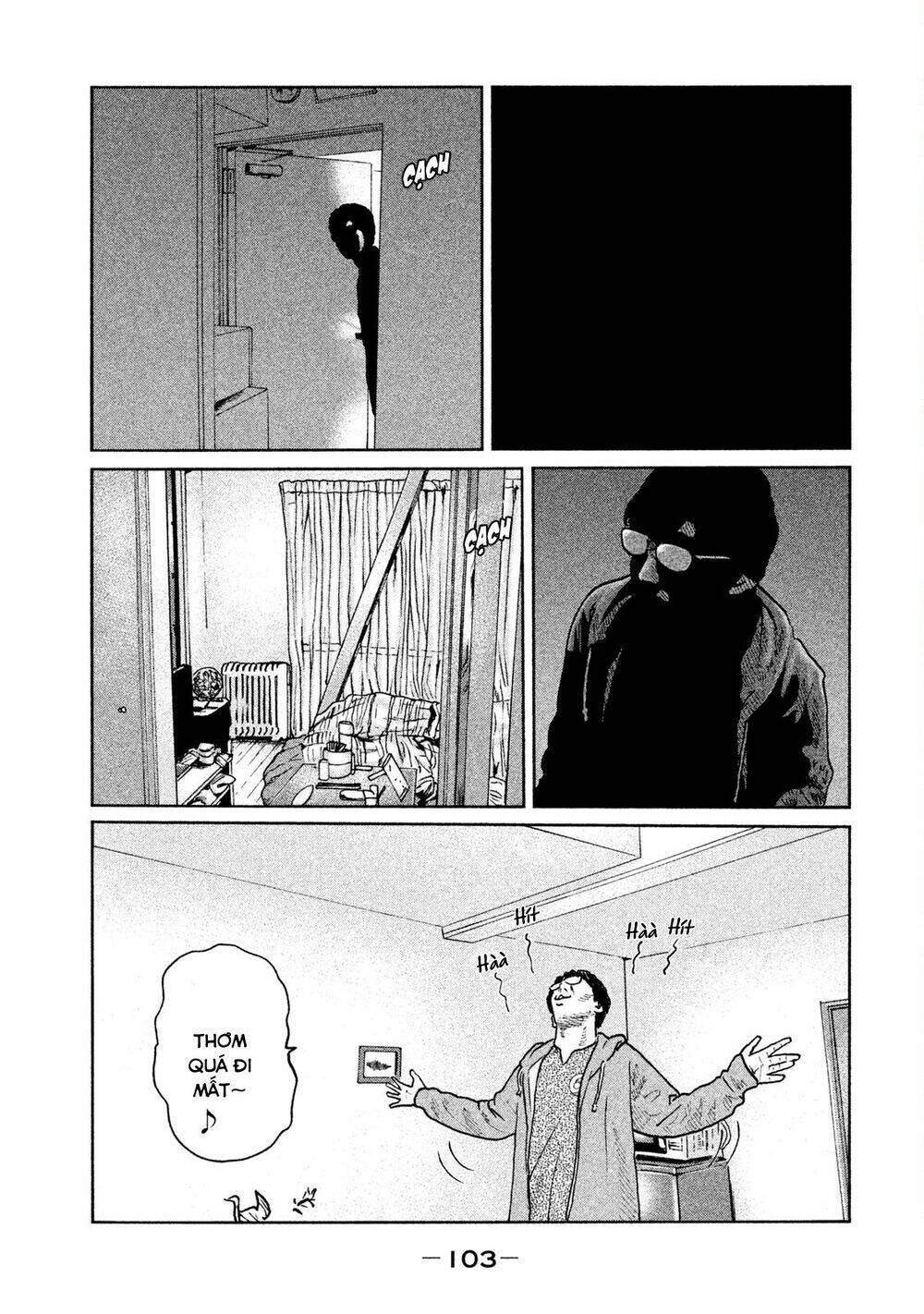 Sát Thủ Ẩn Dật Chapter 47 - Trang 2