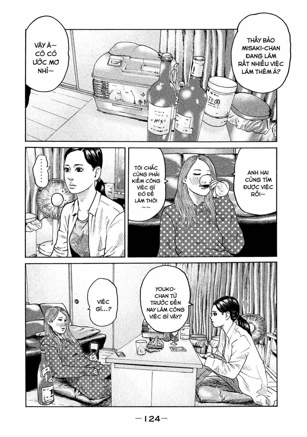 Sát Thủ Ẩn Dật Chapter 48 - Trang 2