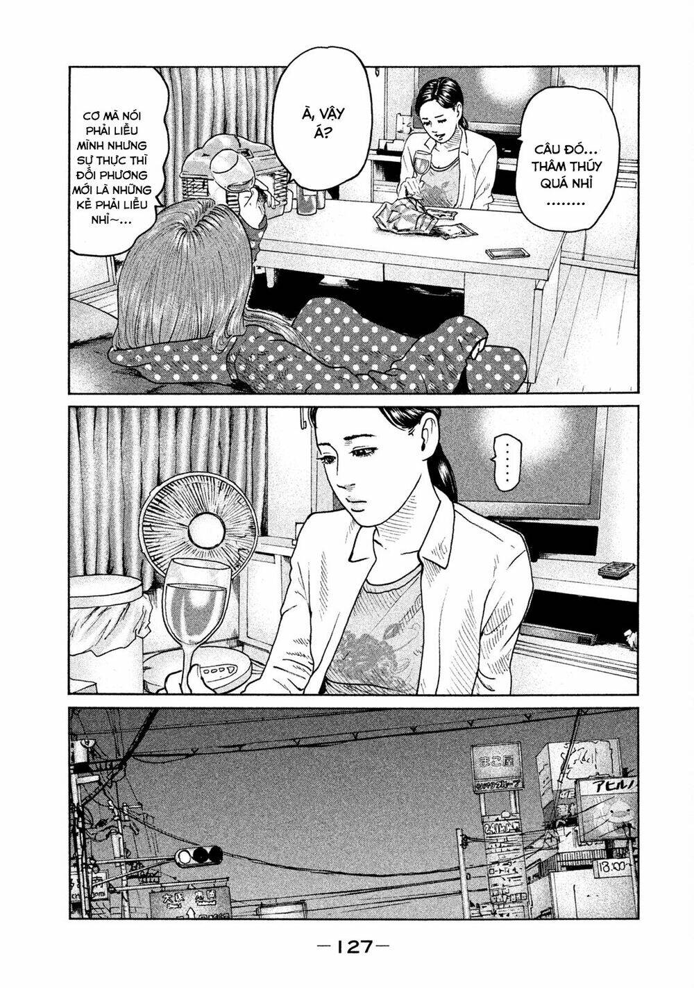 Sát Thủ Ẩn Dật Chapter 48 - Trang 2