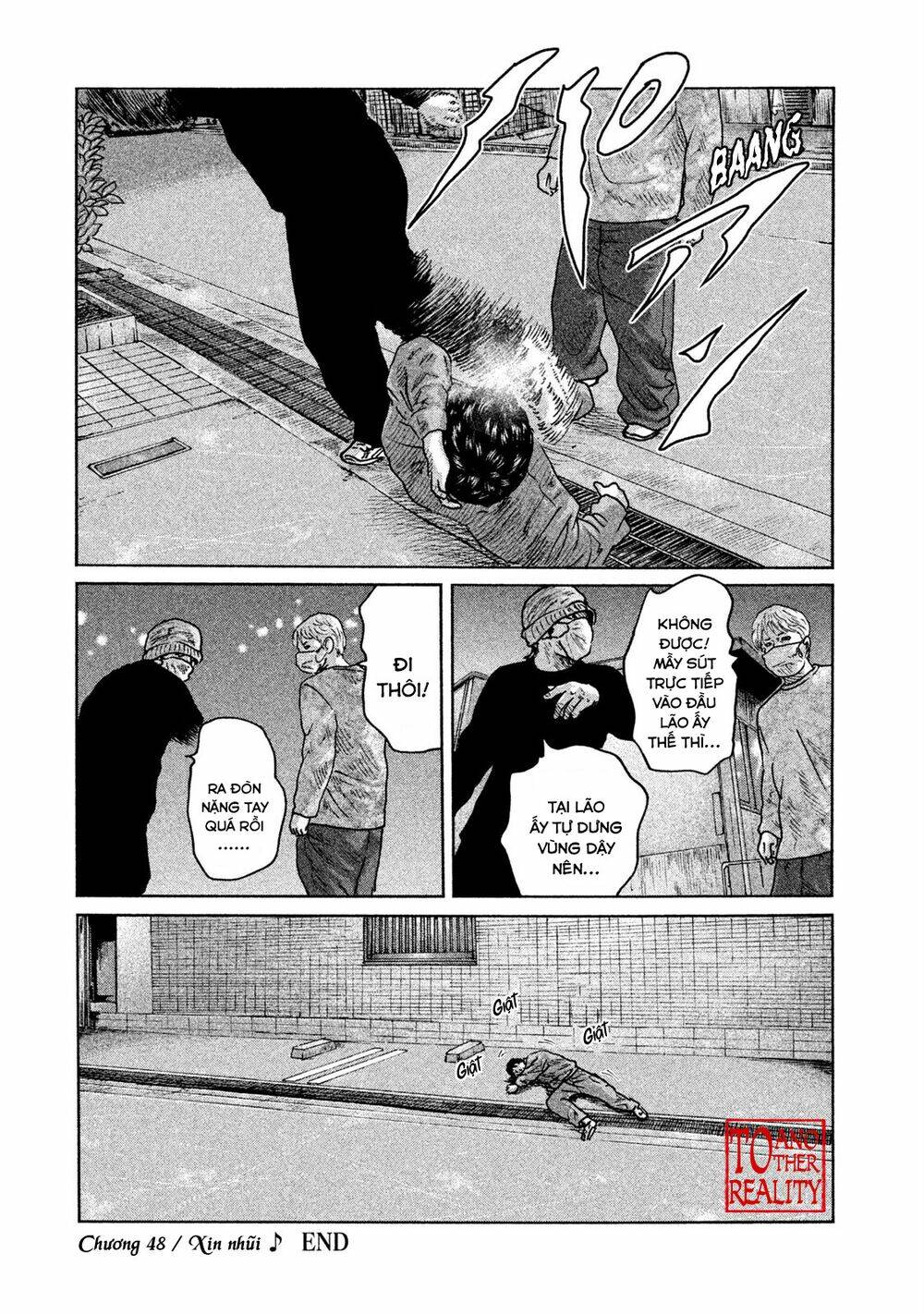 Sát Thủ Ẩn Dật Chapter 48 - Trang 2