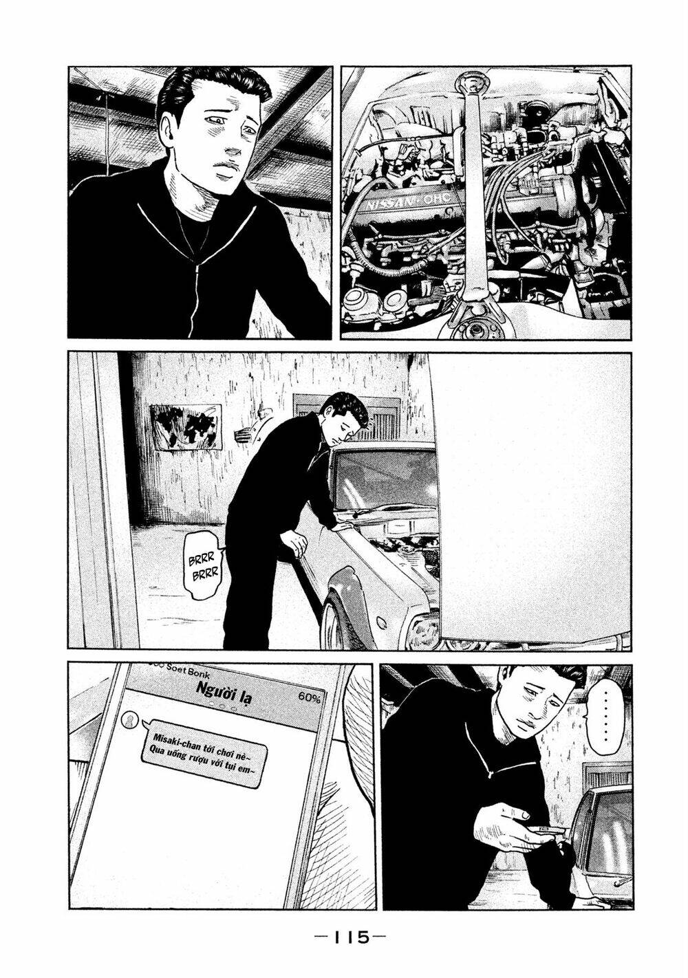 Sát Thủ Ẩn Dật Chapter 48 - Trang 2