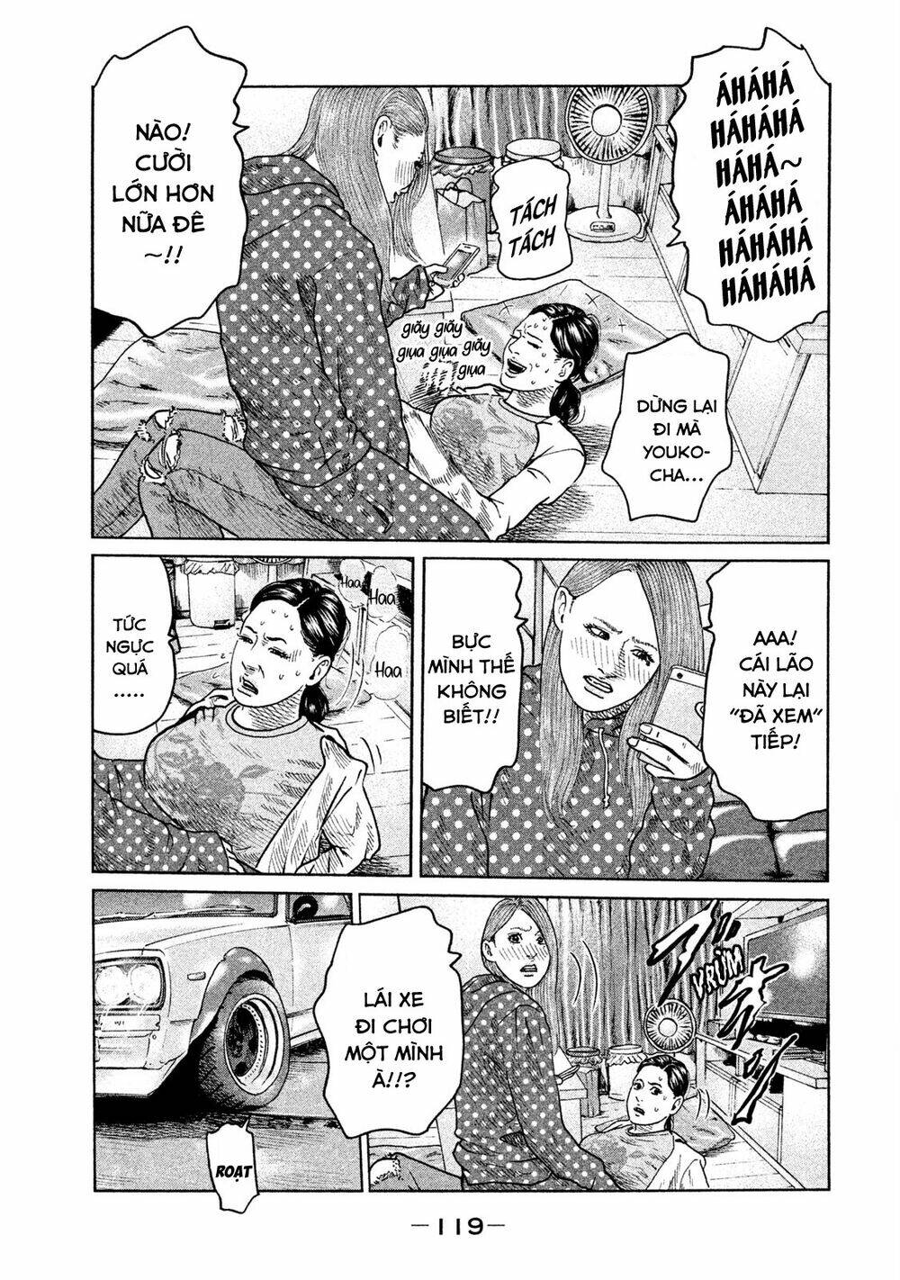 Sát Thủ Ẩn Dật Chapter 48 - Trang 2