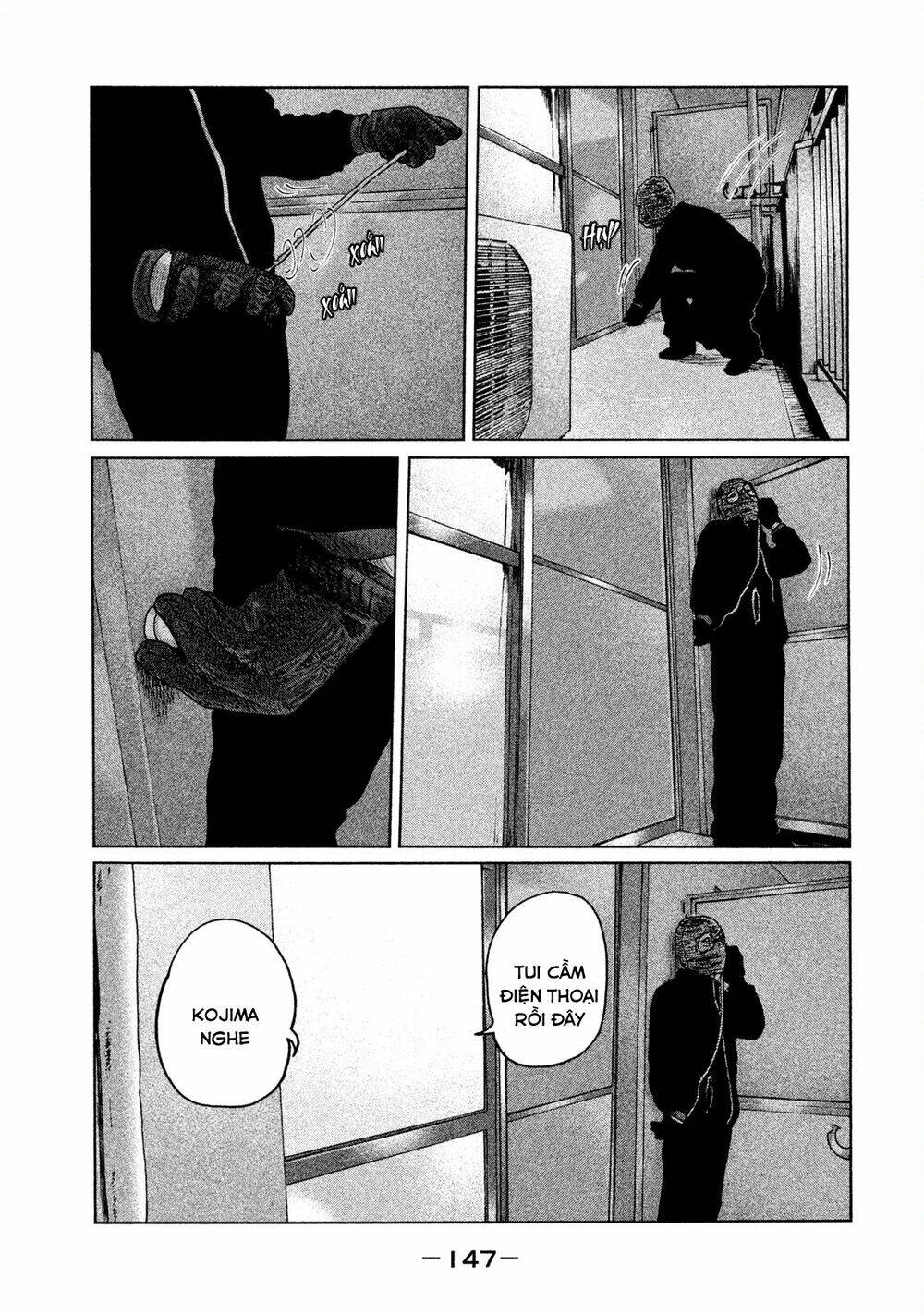 Sát Thủ Ẩn Dật Chapter 49 - Trang 2