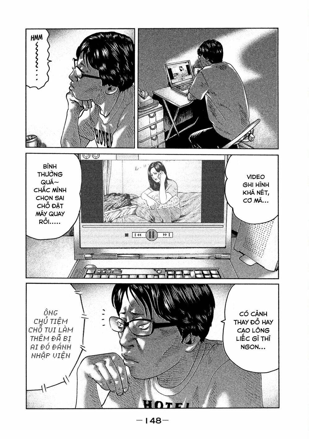 Sát Thủ Ẩn Dật Chapter 49 - Trang 2