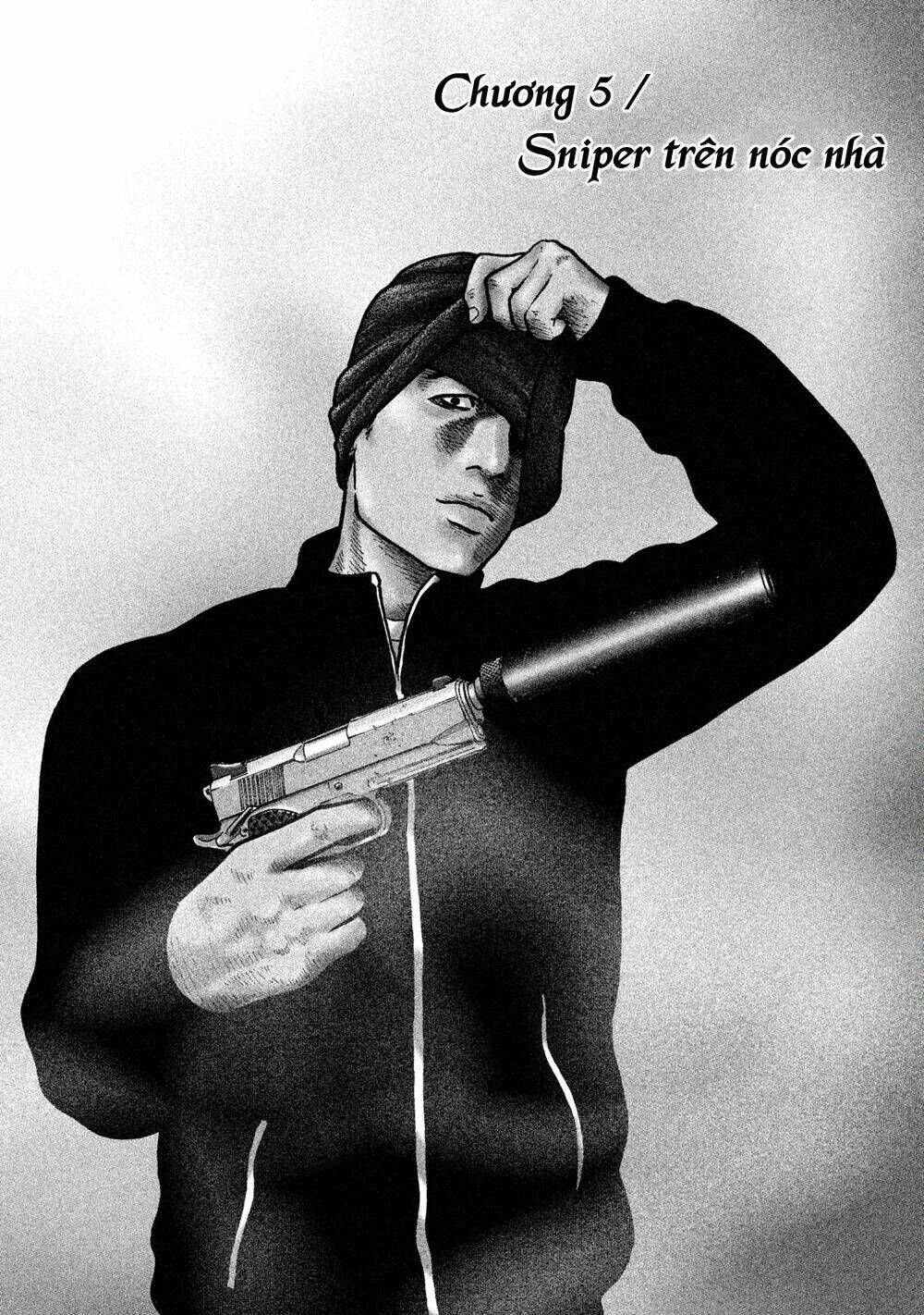 Sát Thủ Ẩn Dật Chapter 5 - Trang 2