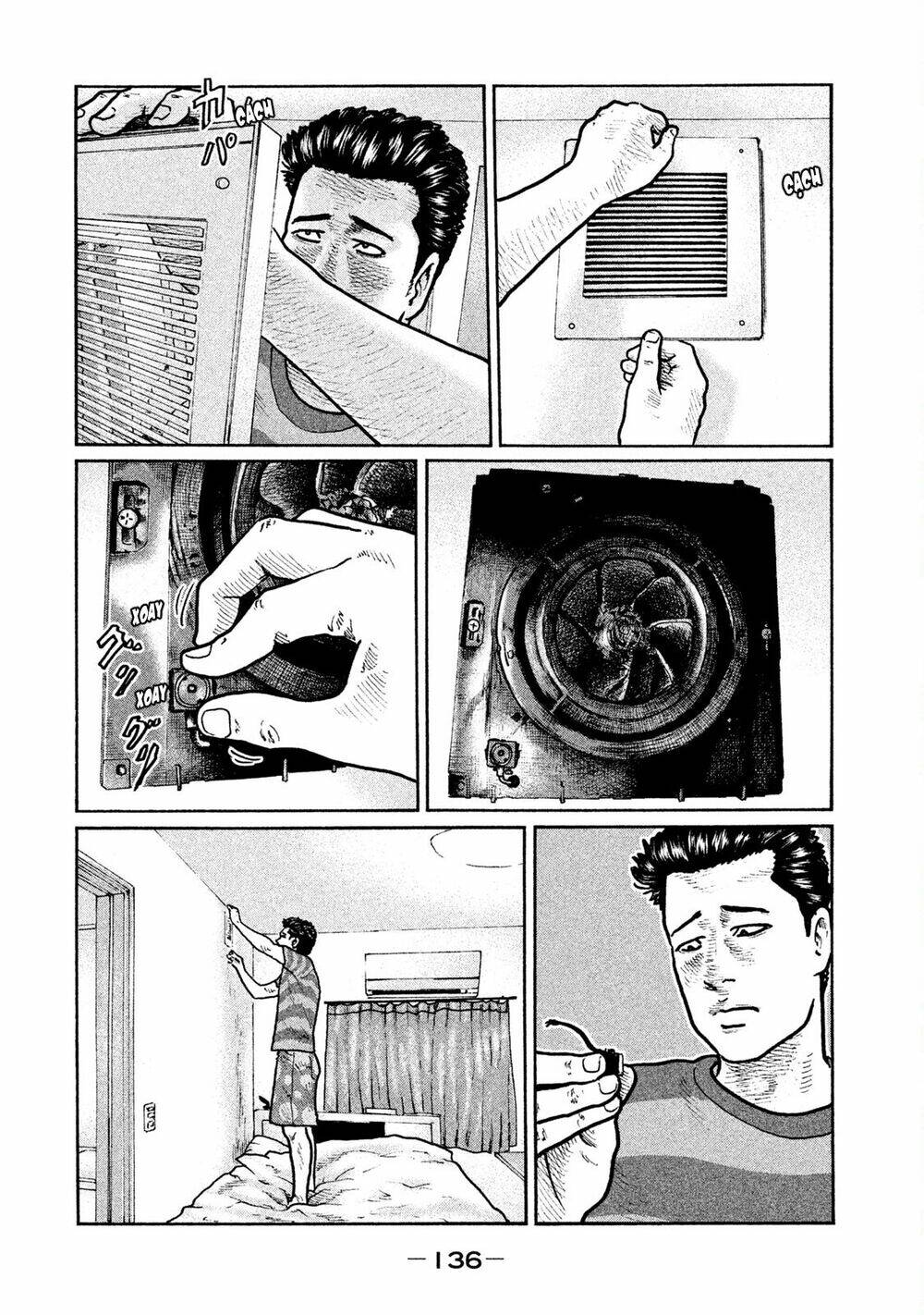 Sát Thủ Ẩn Dật Chapter 5 - Trang 2