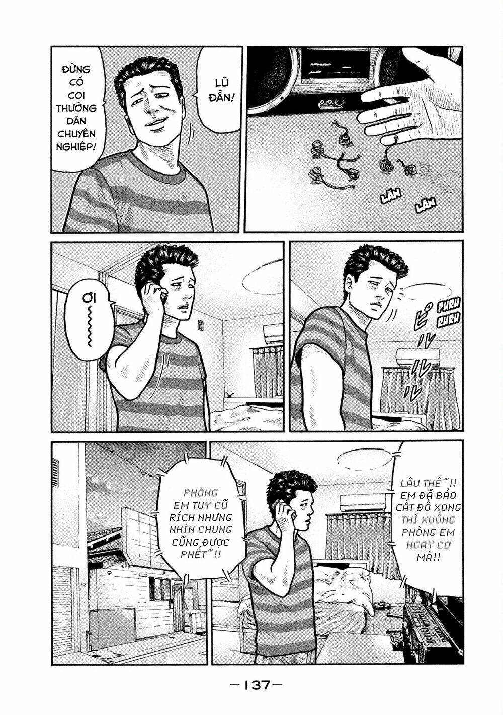 Sát Thủ Ẩn Dật Chapter 5 - Trang 2