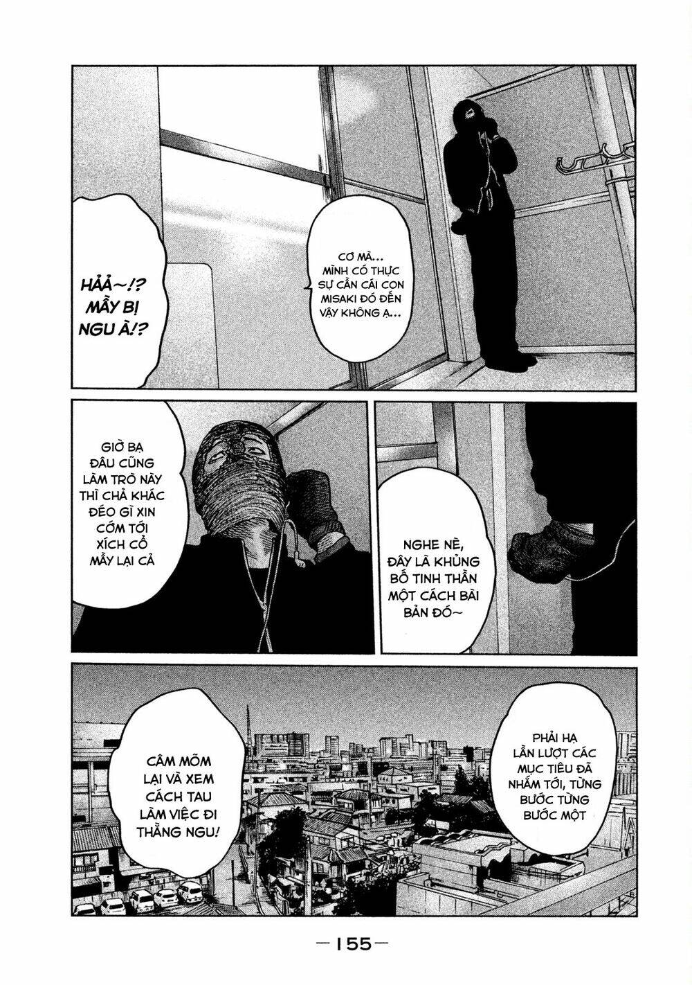 Sát Thủ Ẩn Dật Chapter 50 - Trang 2