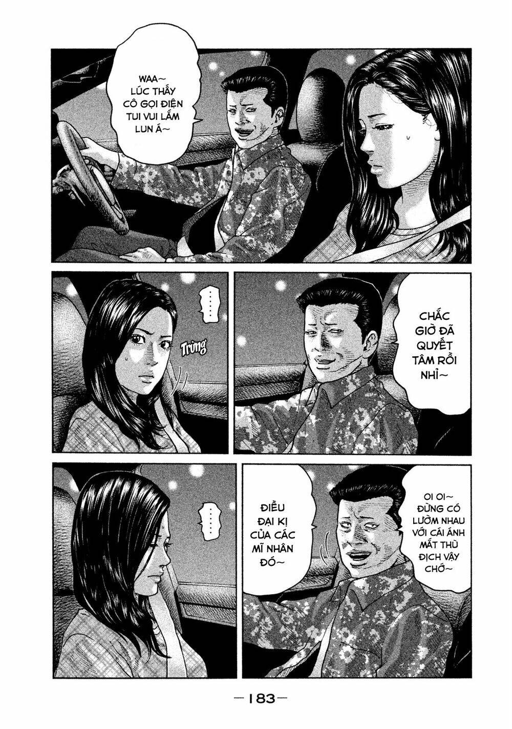 Sát Thủ Ẩn Dật Chapter 51 - Trang 2