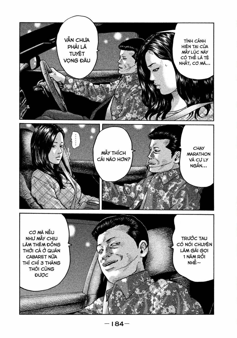 Sát Thủ Ẩn Dật Chapter 51 - Trang 2