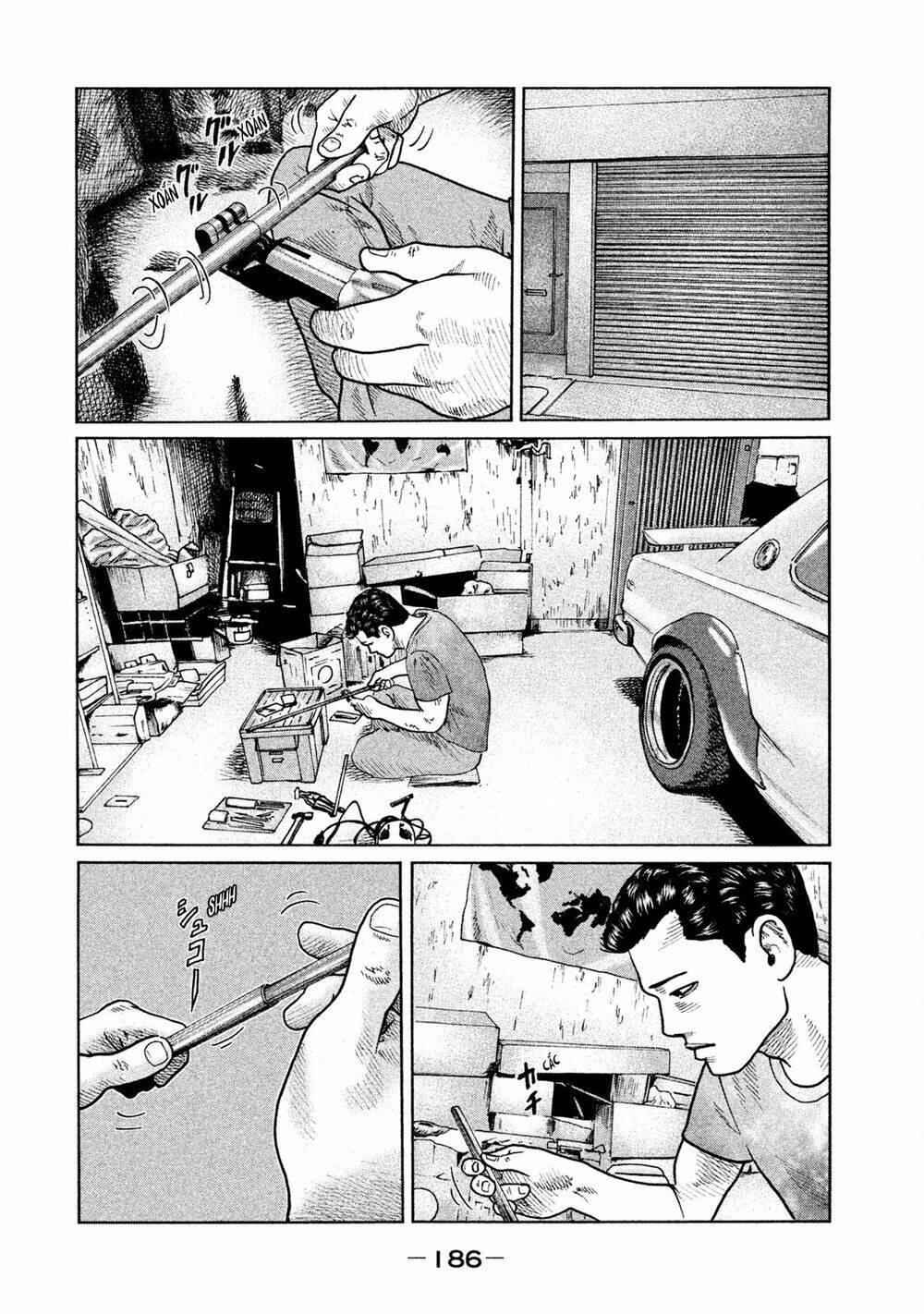 Sát Thủ Ẩn Dật Chapter 51 - Trang 2