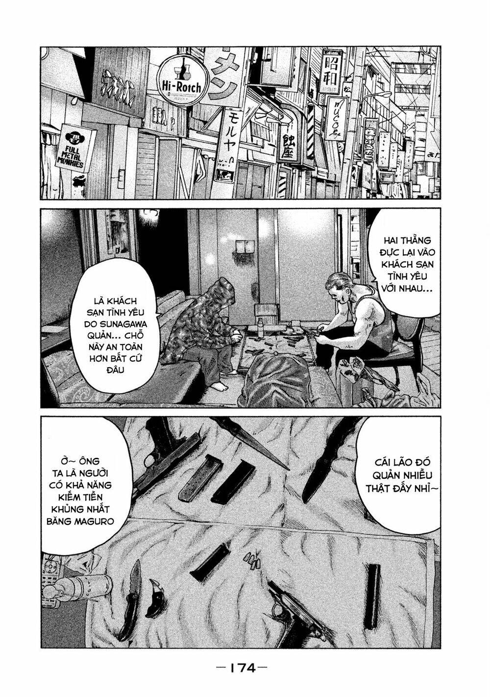 Sát Thủ Ẩn Dật Chapter 51 - Trang 2