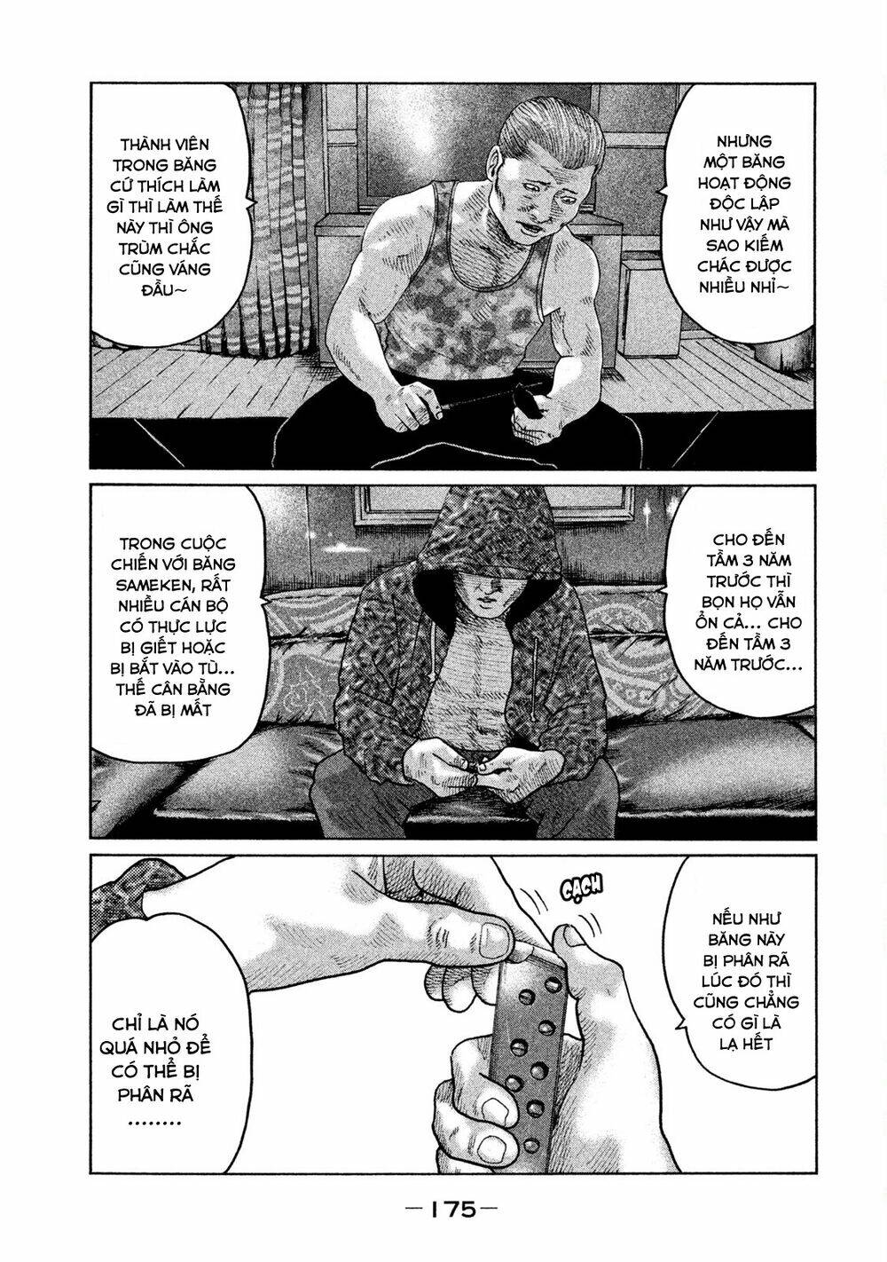 Sát Thủ Ẩn Dật Chapter 51 - Trang 2