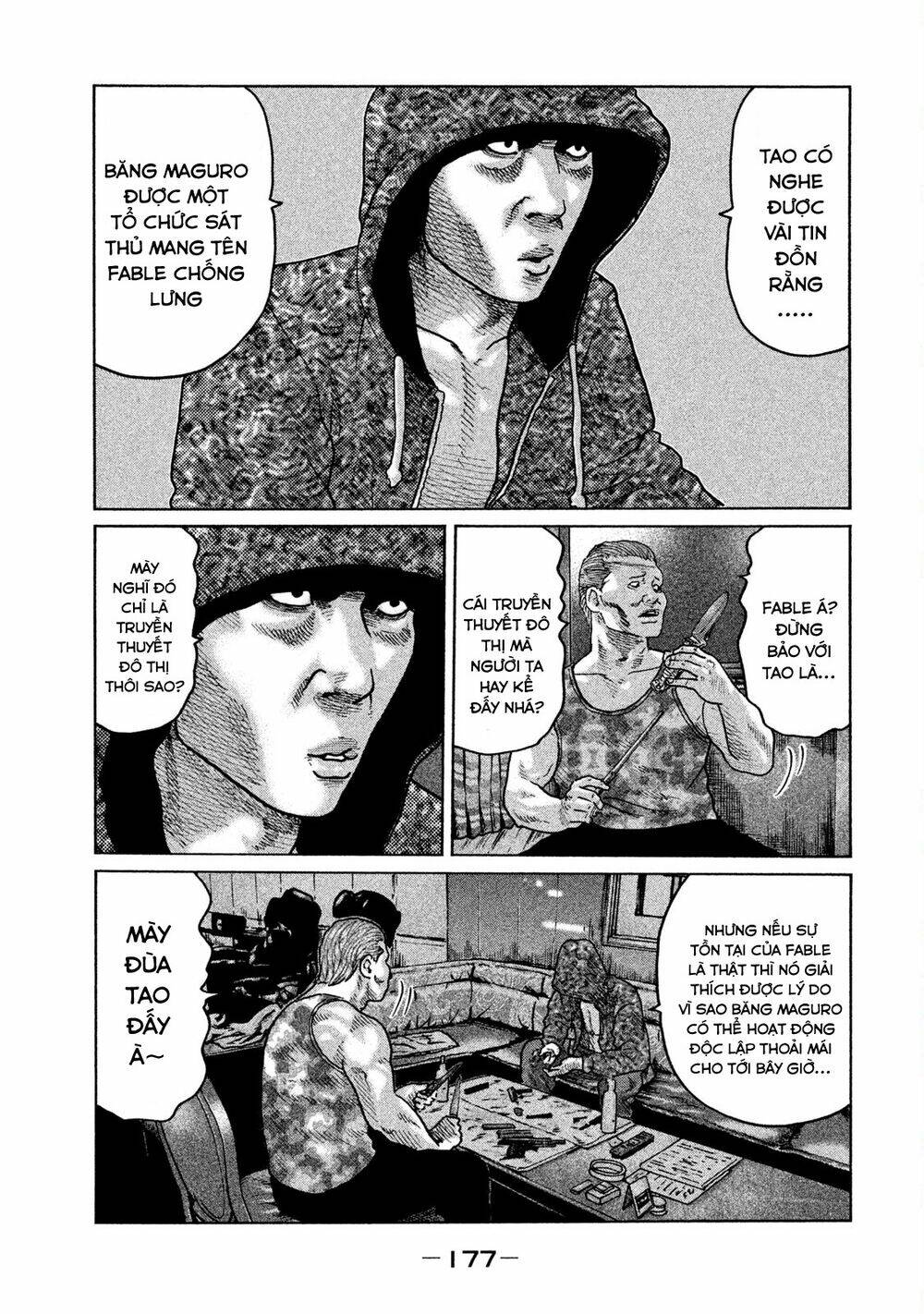 Sát Thủ Ẩn Dật Chapter 51 - Trang 2