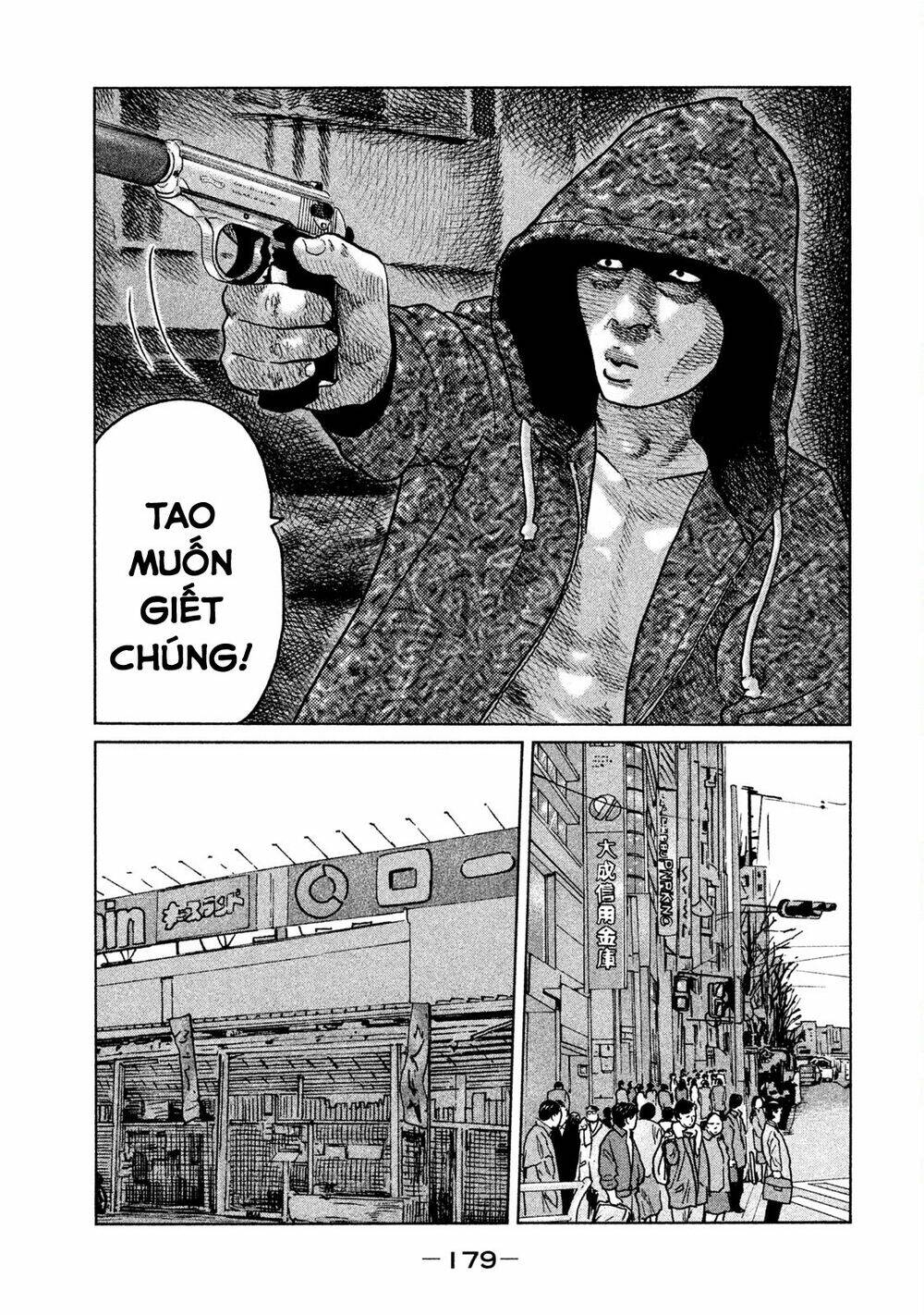 Sát Thủ Ẩn Dật Chapter 51 - Trang 2