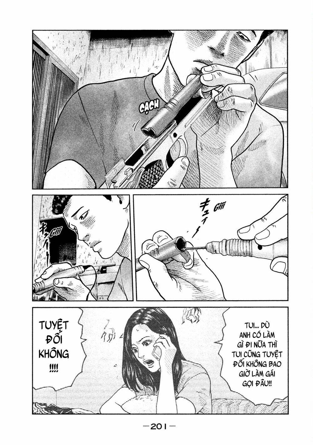 Sát Thủ Ẩn Dật Chapter 52 - Trang 2