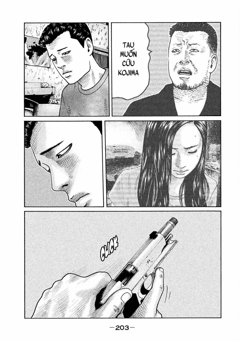 Sát Thủ Ẩn Dật Chapter 52 - Trang 2