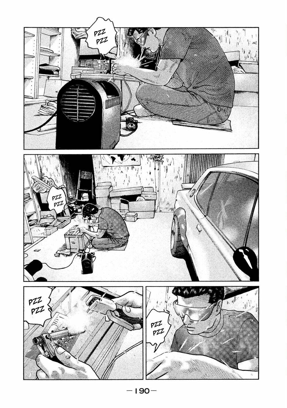 Sát Thủ Ẩn Dật Chapter 52 - Trang 2