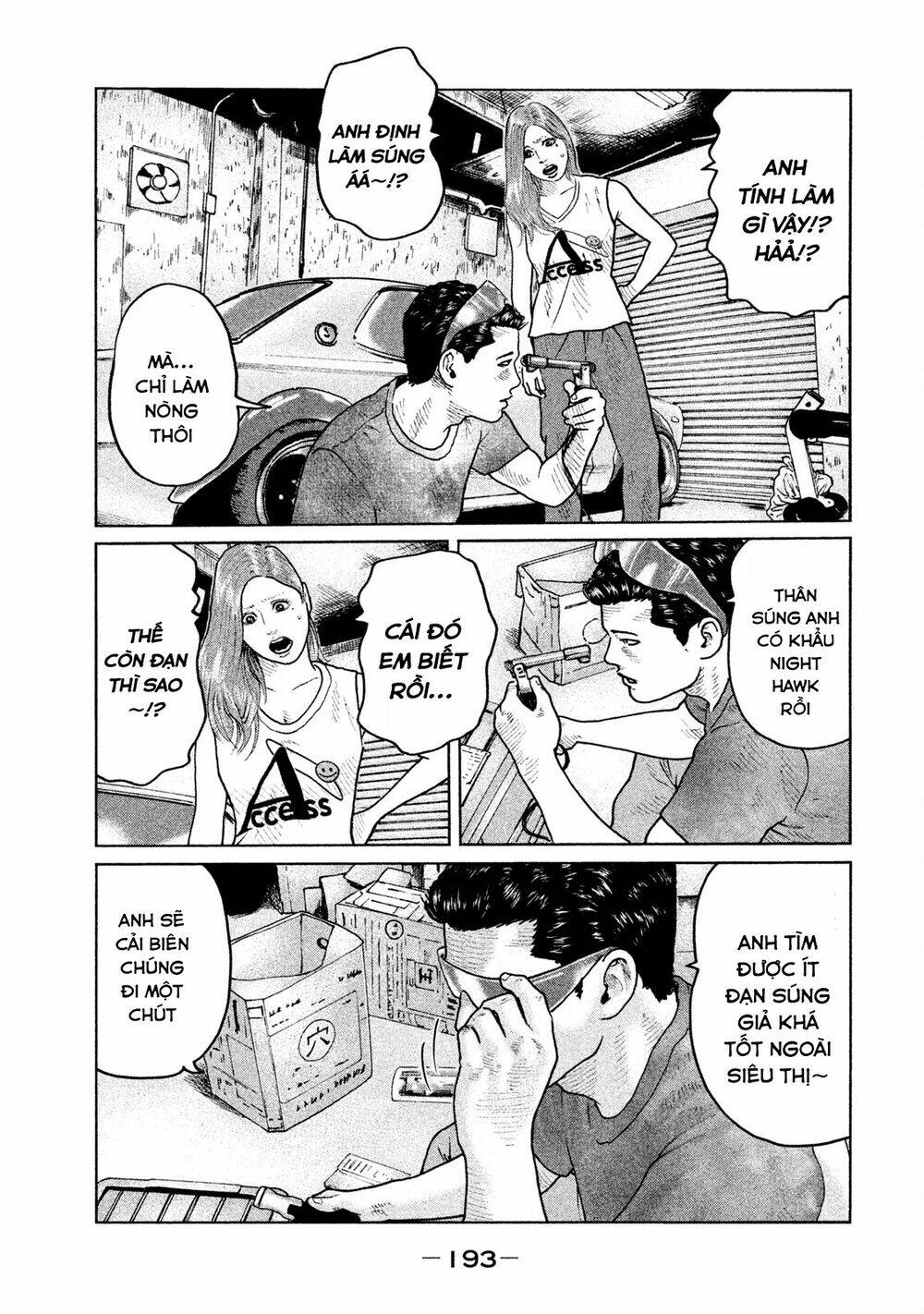 Sát Thủ Ẩn Dật Chapter 52 - Trang 2