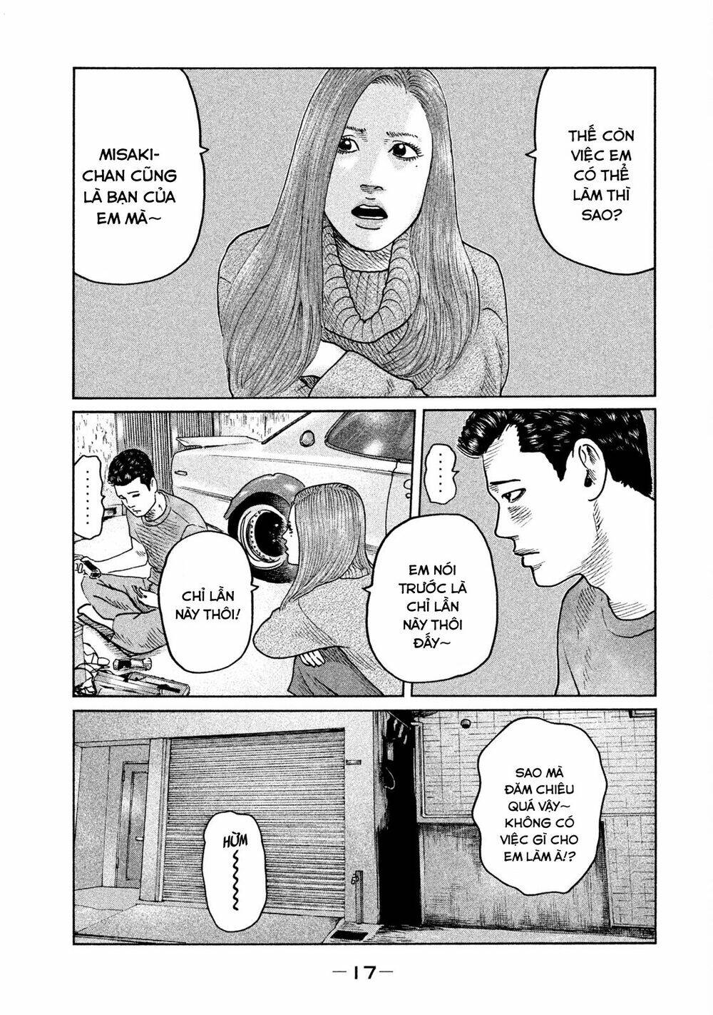 Sát Thủ Ẩn Dật Chapter 53 - Trang 2