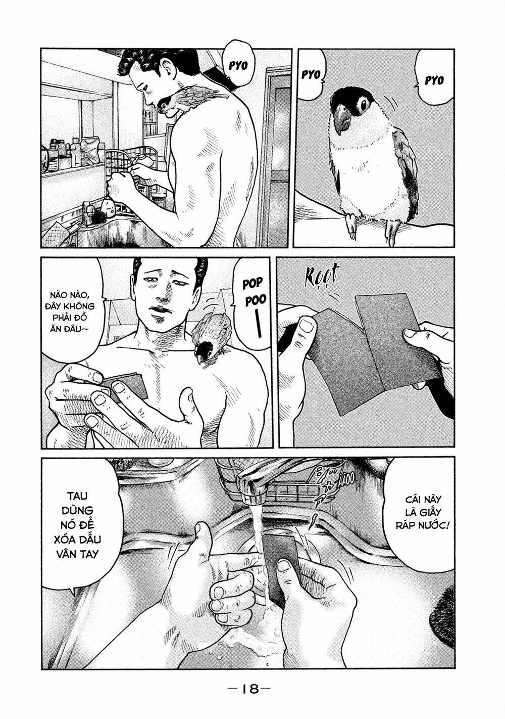 Sát Thủ Ẩn Dật Chapter 53 - Trang 2