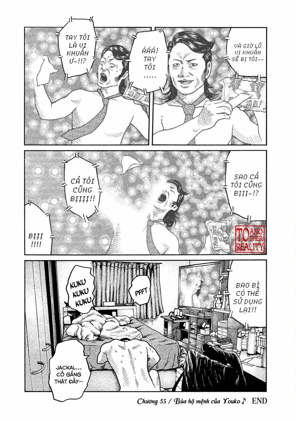 Sát Thủ Ẩn Dật Chapter 53 - Trang 2