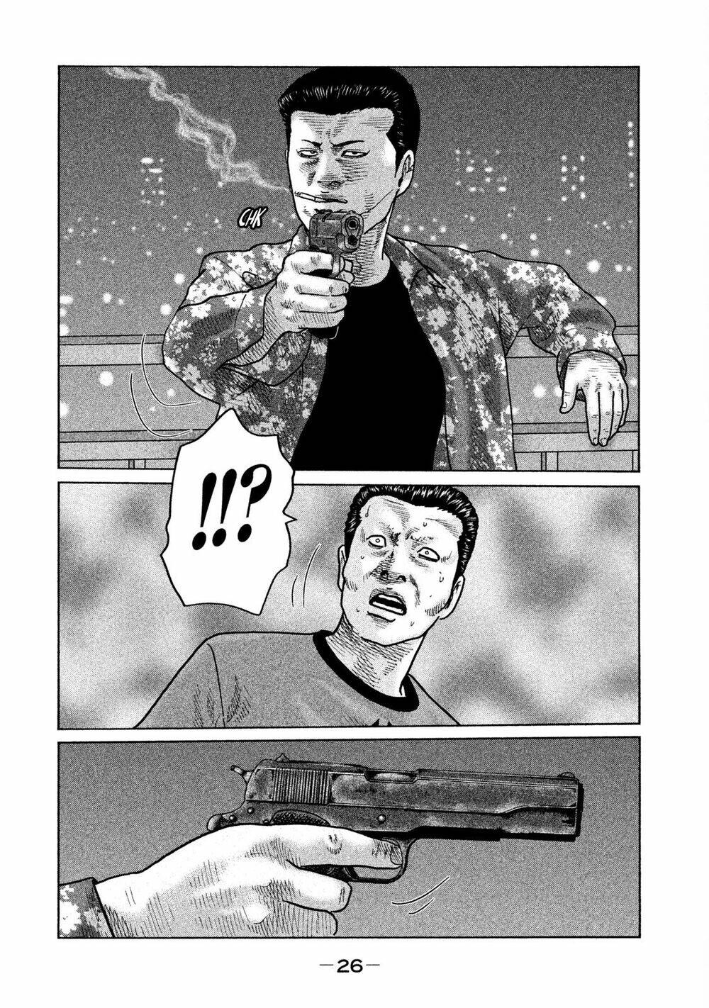 Sát Thủ Ẩn Dật Chapter 54 - Trang 2