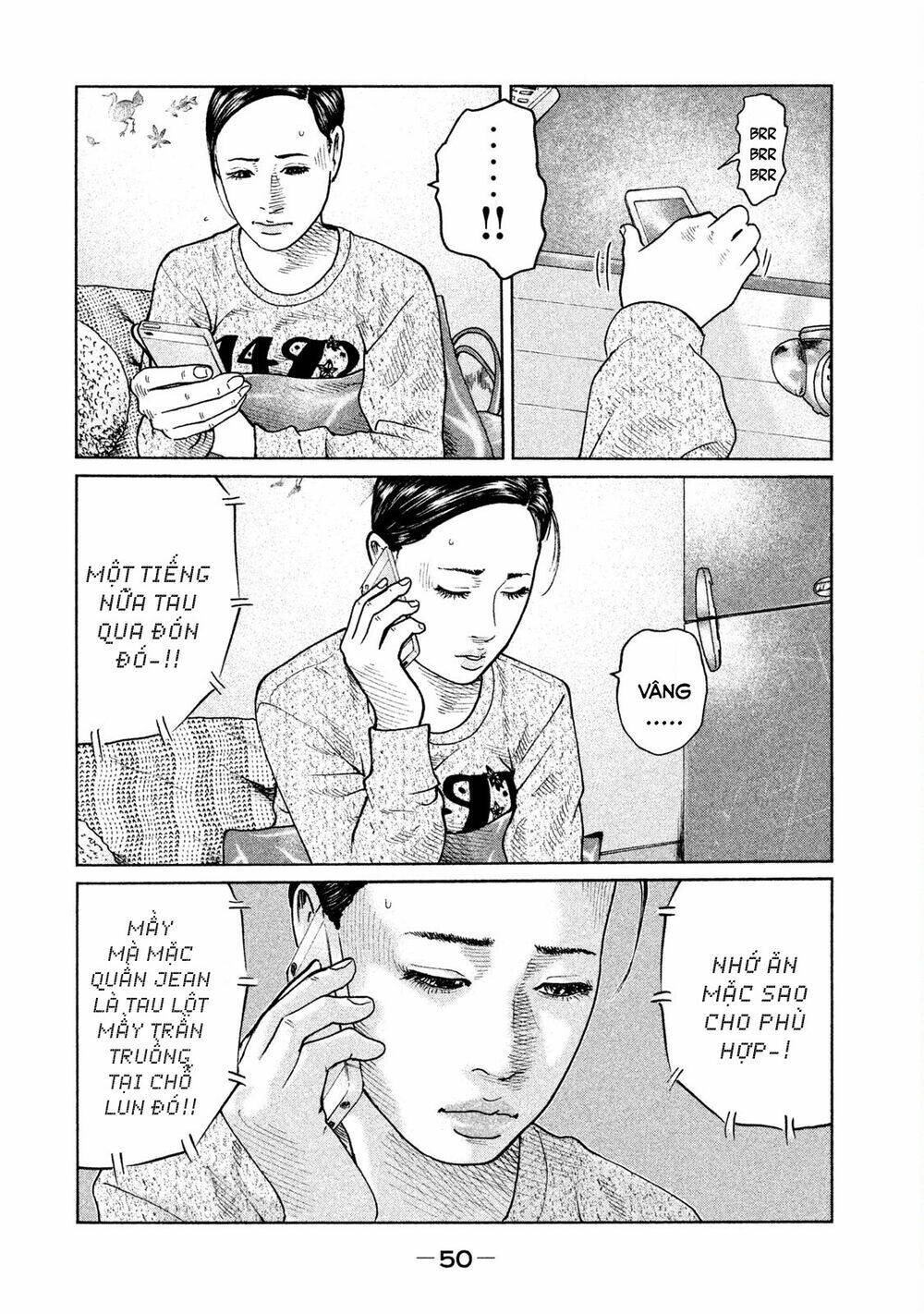 Sát Thủ Ẩn Dật Chapter 55 - Trang 2