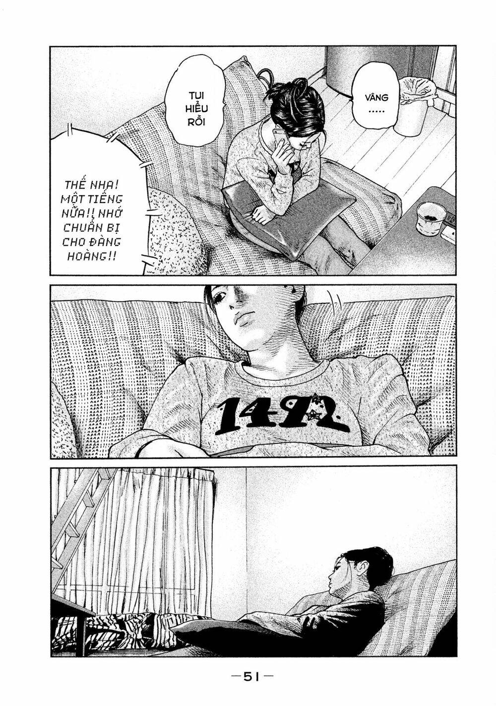 Sát Thủ Ẩn Dật Chapter 55 - Trang 2