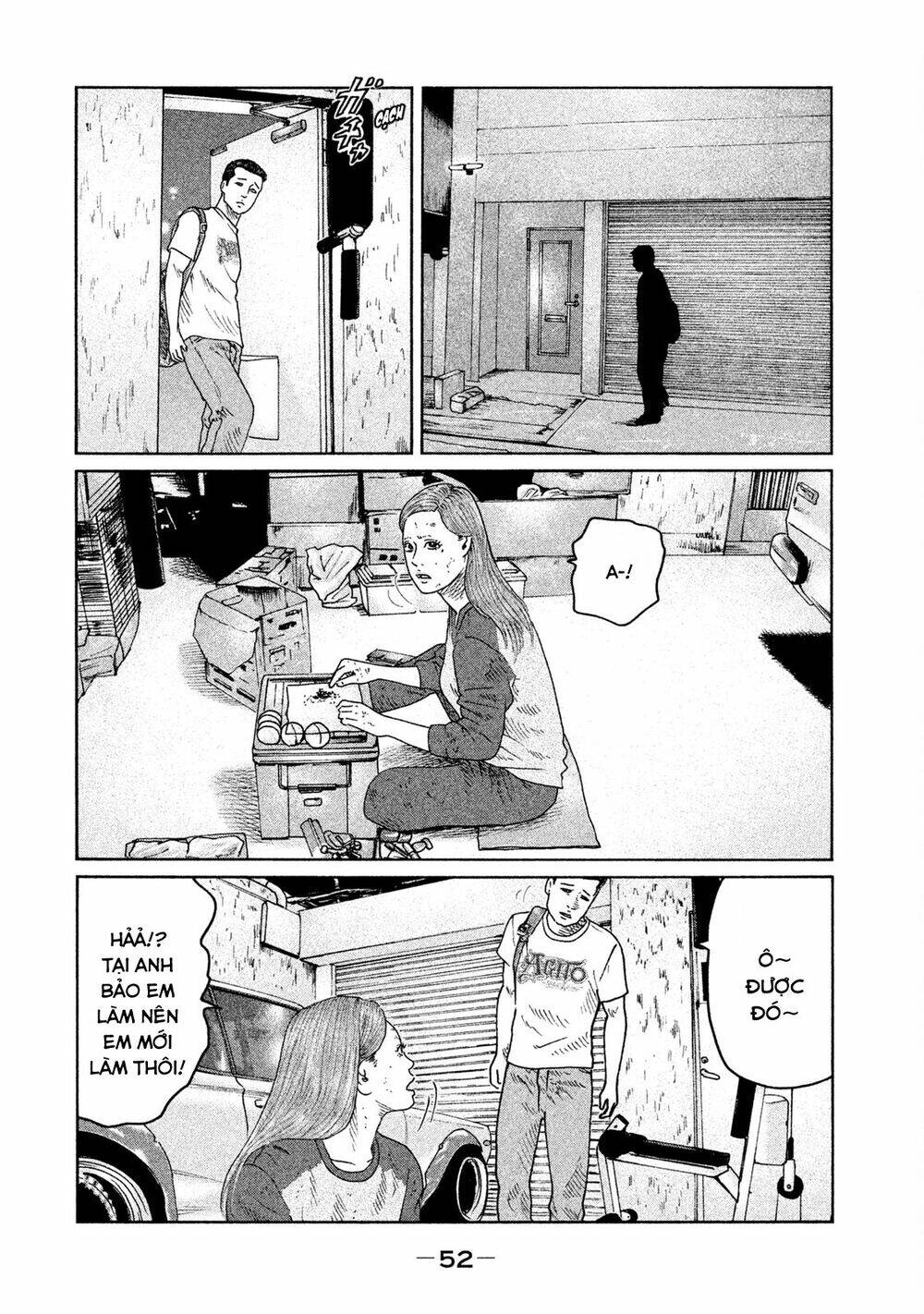 Sát Thủ Ẩn Dật Chapter 55 - Trang 2