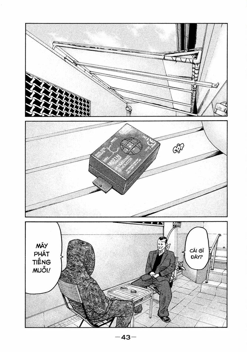 Sát Thủ Ẩn Dật Chapter 55 - Trang 2