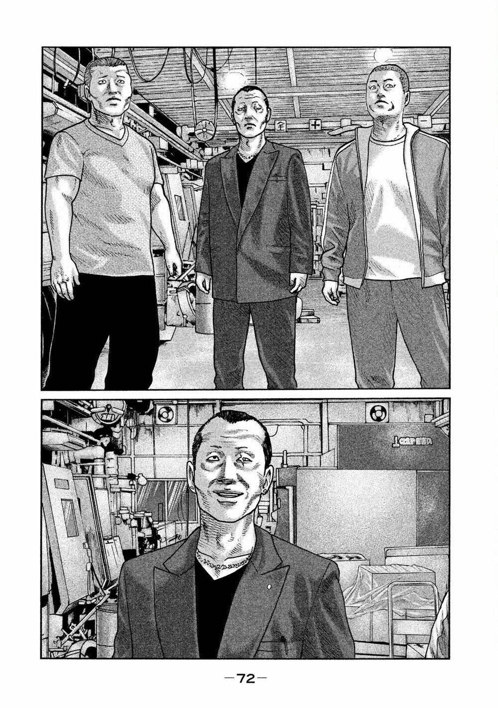 Sát Thủ Ẩn Dật Chapter 56 - Trang 2