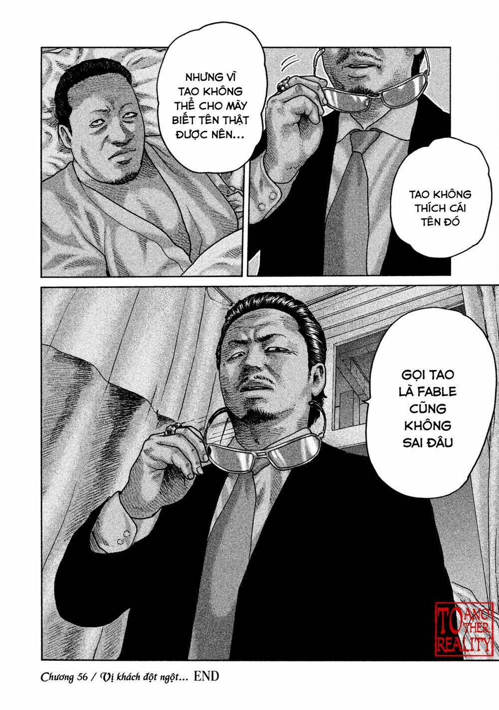 Sát Thủ Ẩn Dật Chapter 56 - Trang 2