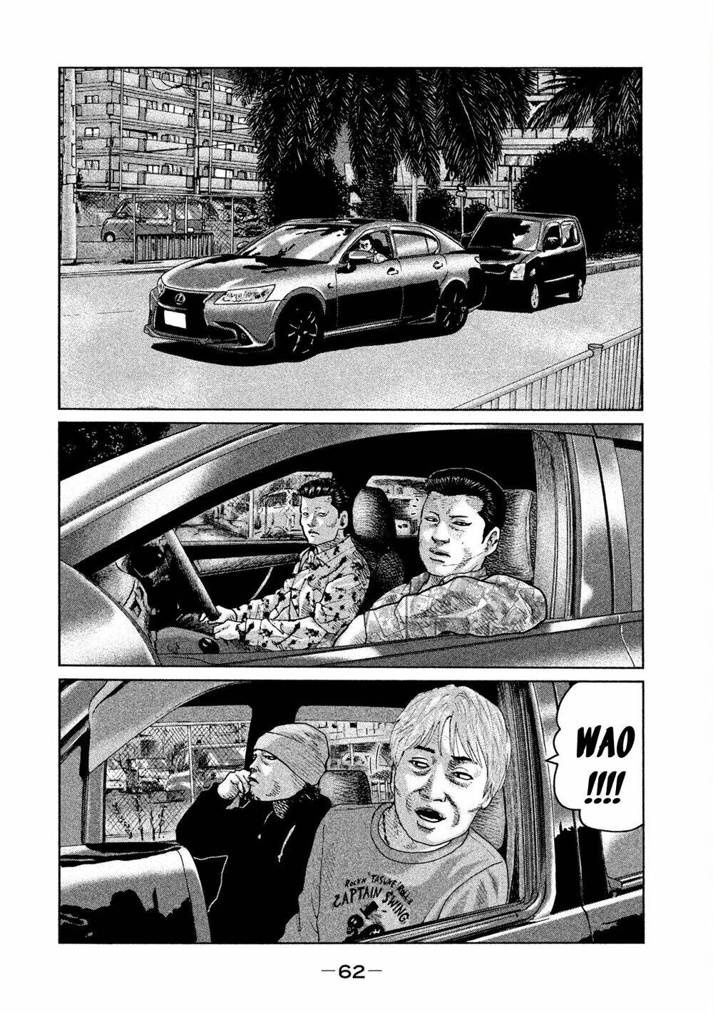 Sát Thủ Ẩn Dật Chapter 56 - Trang 2