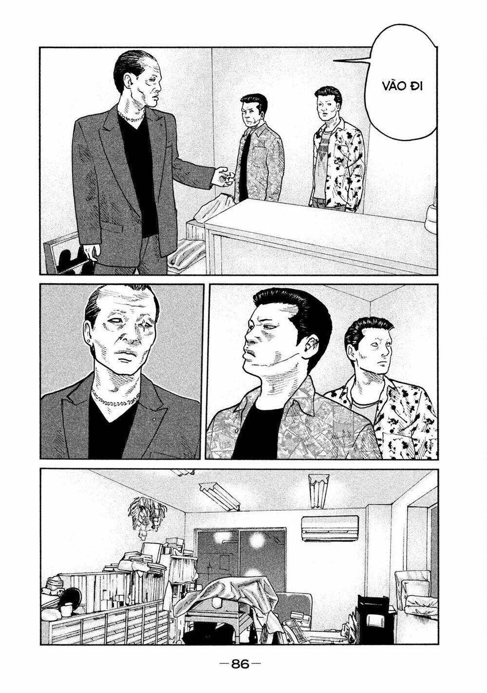 Sát Thủ Ẩn Dật Chapter 57 - Trang 2