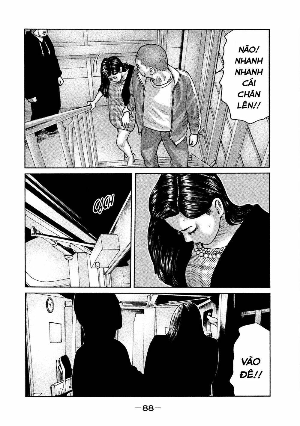 Sát Thủ Ẩn Dật Chapter 57 - Trang 2