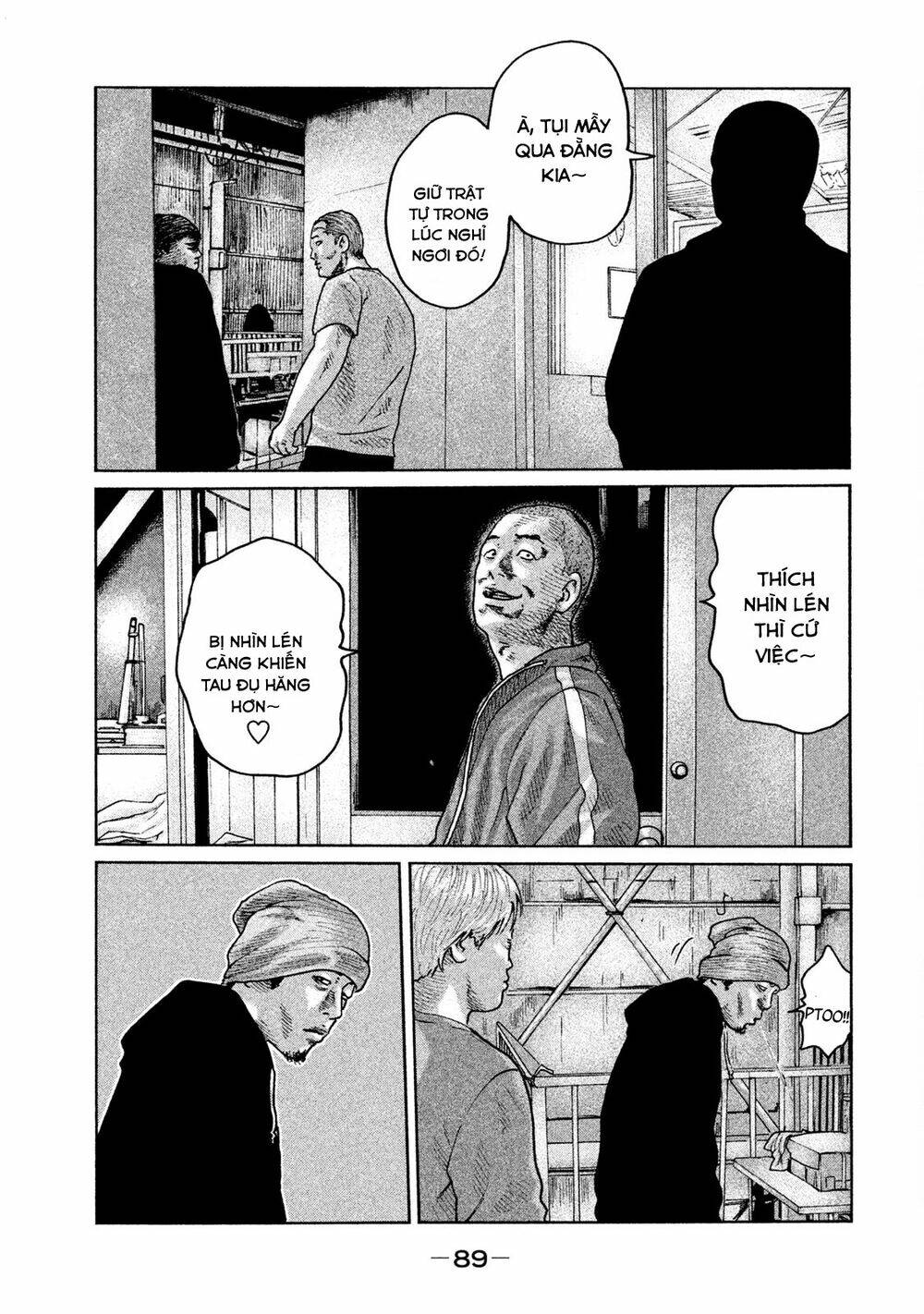 Sát Thủ Ẩn Dật Chapter 57 - Trang 2