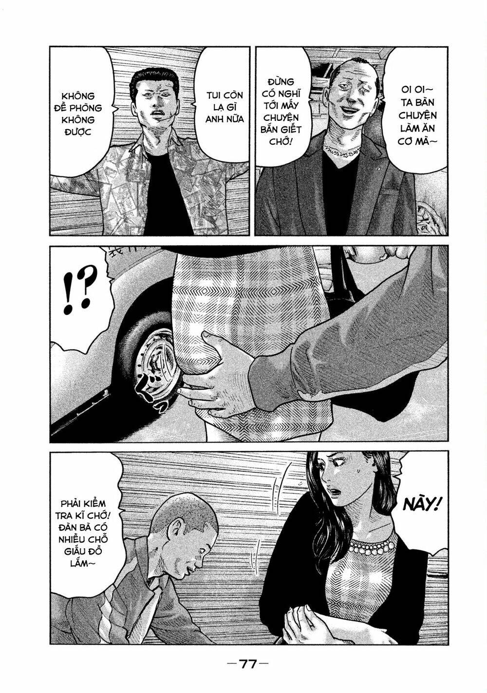 Sát Thủ Ẩn Dật Chapter 57 - Trang 2