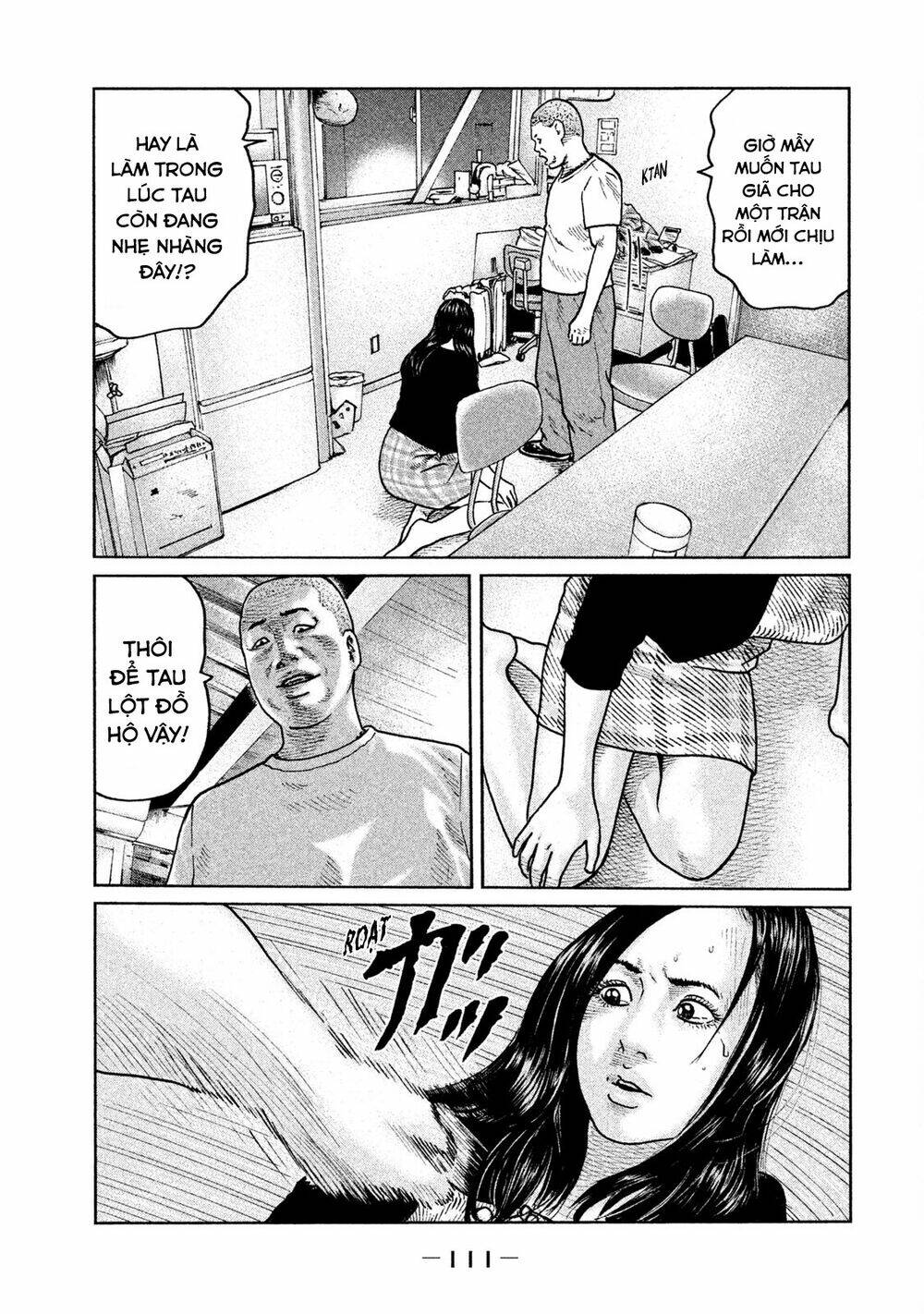 Sát Thủ Ẩn Dật Chapter 58 - Trang 2