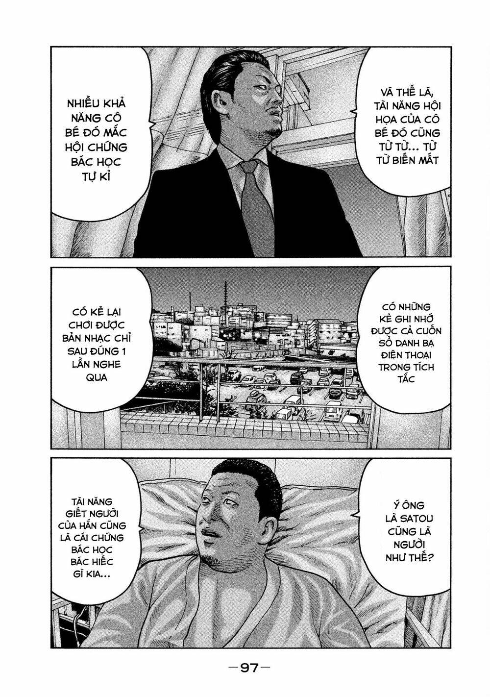 Sát Thủ Ẩn Dật Chapter 58 - Trang 2