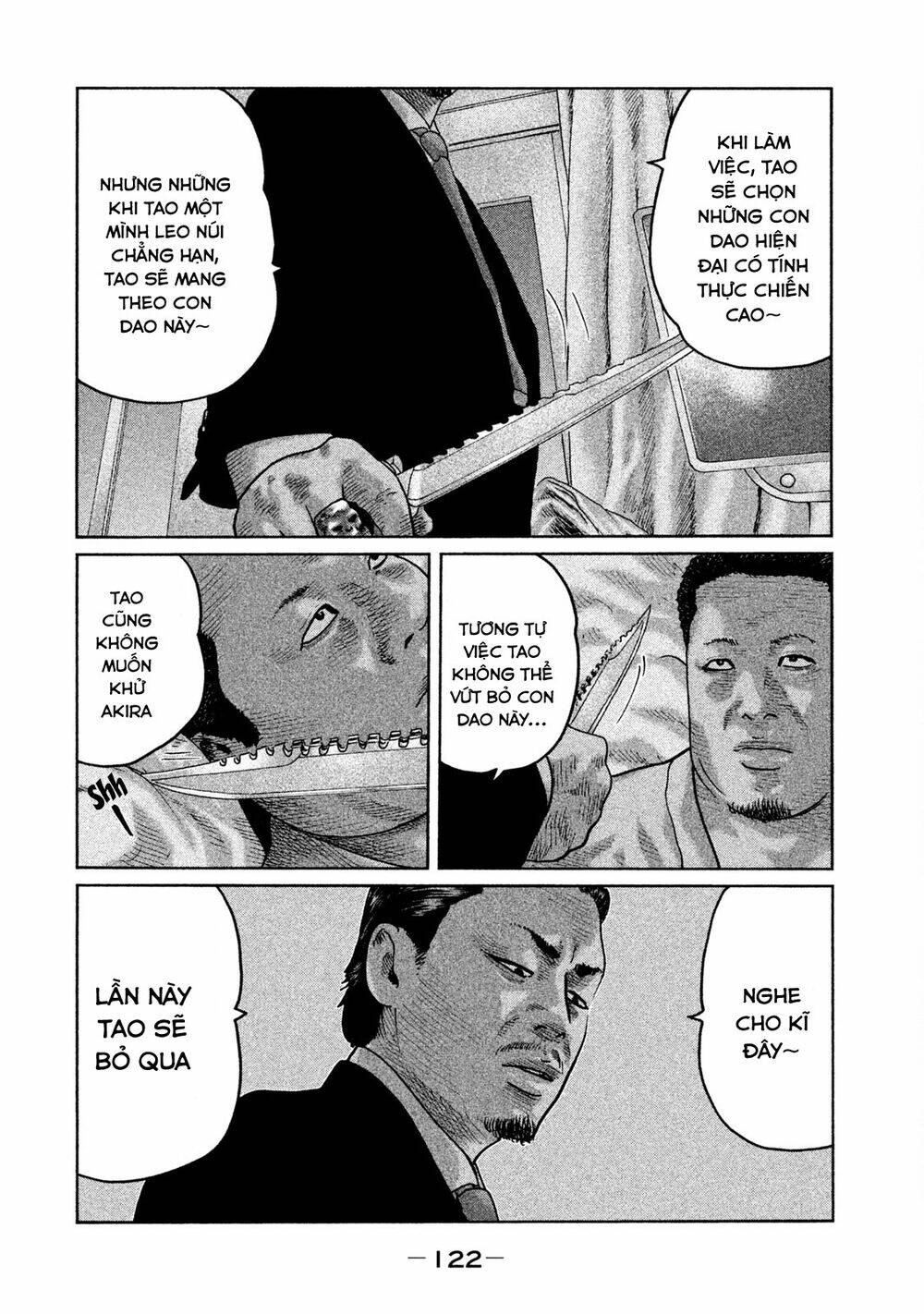 Sát Thủ Ẩn Dật Chapter 59 - Trang 2