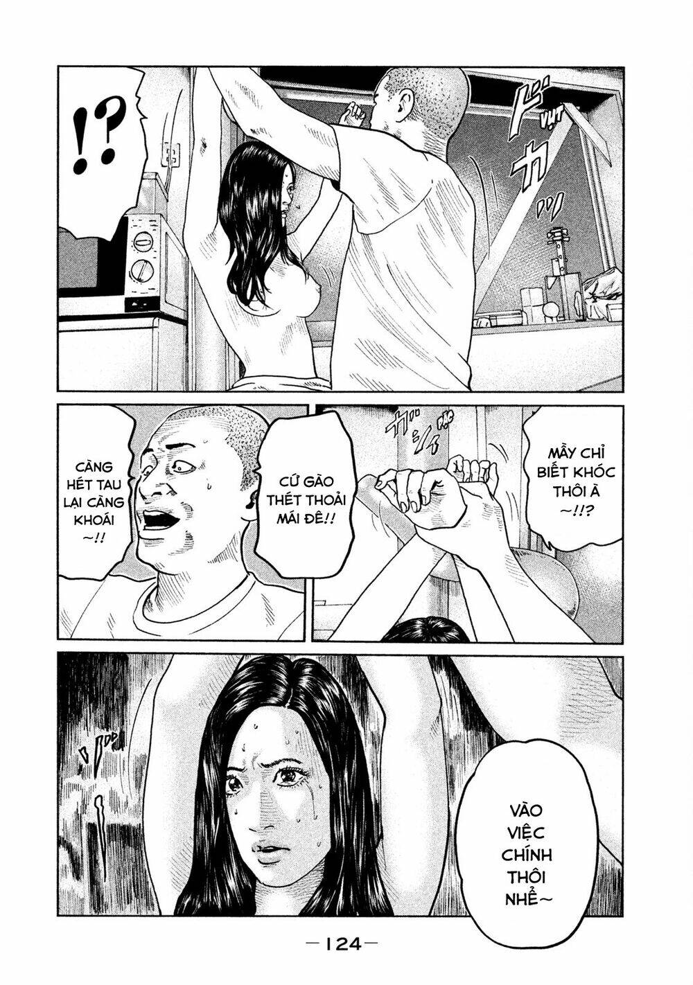 Sát Thủ Ẩn Dật Chapter 59 - Trang 2