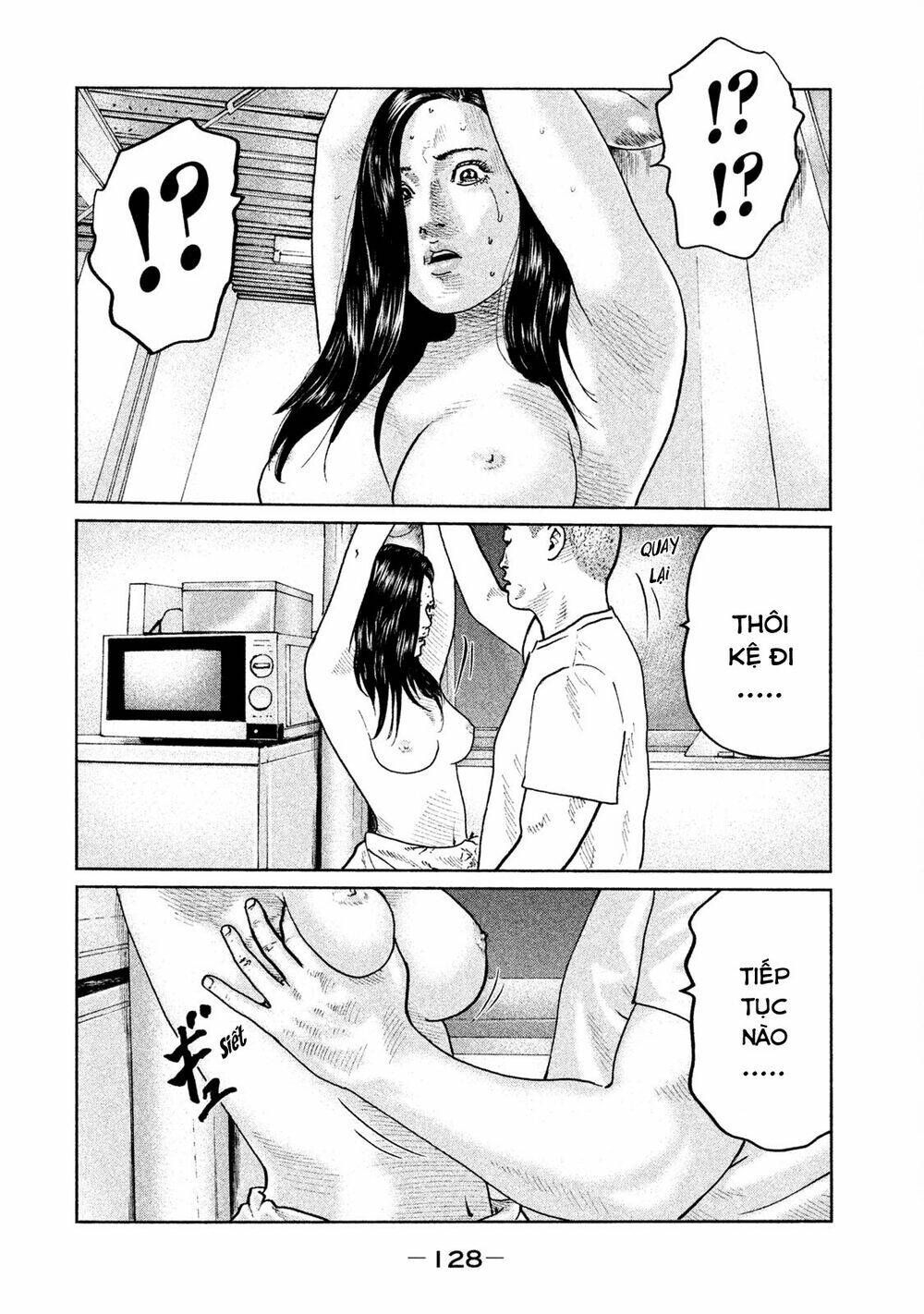 Sát Thủ Ẩn Dật Chapter 59 - Trang 2